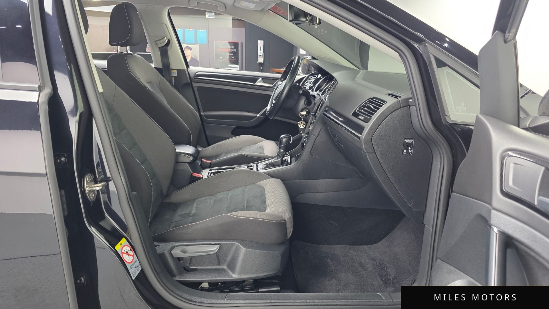 Volkswagen 골프 2015 — миниатюра 11