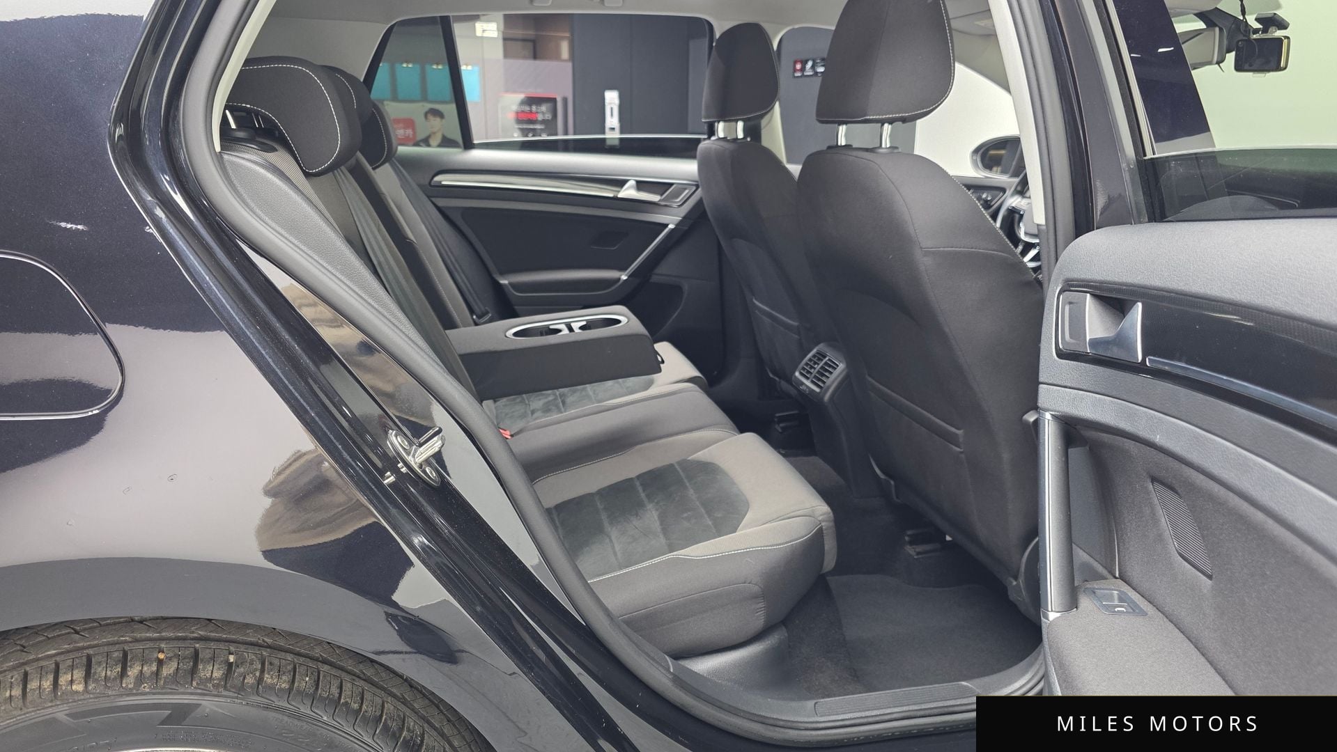 Volkswagen 골프 2015 — миниатюра 12