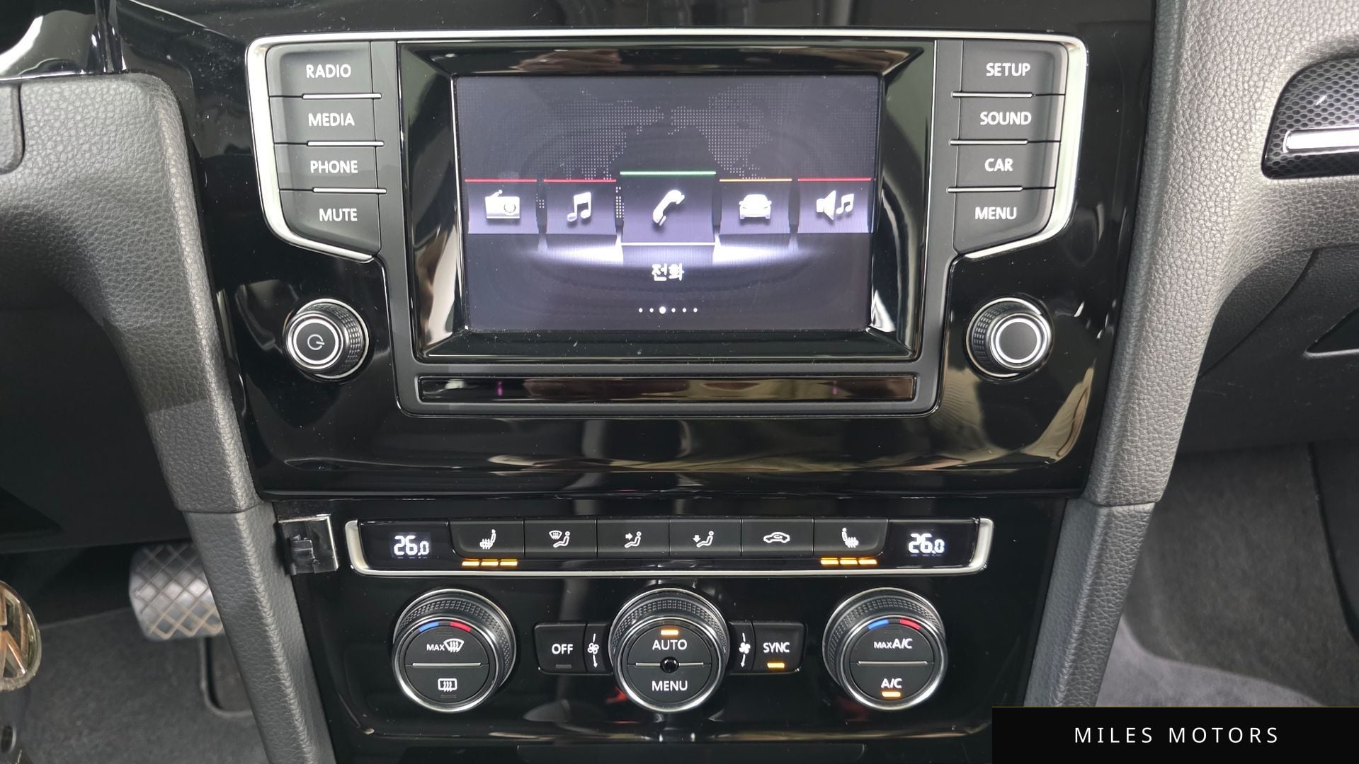 Volkswagen 골프 2015 — миниатюра 14