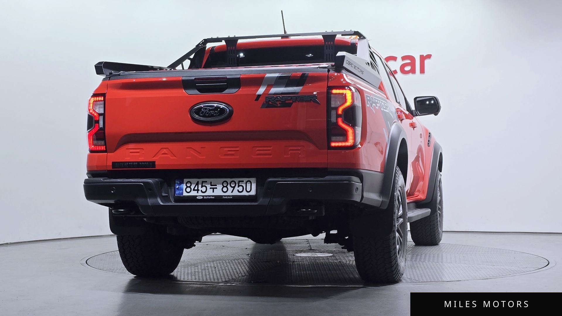 Ford Ranger 2023 — миниатюра 2
