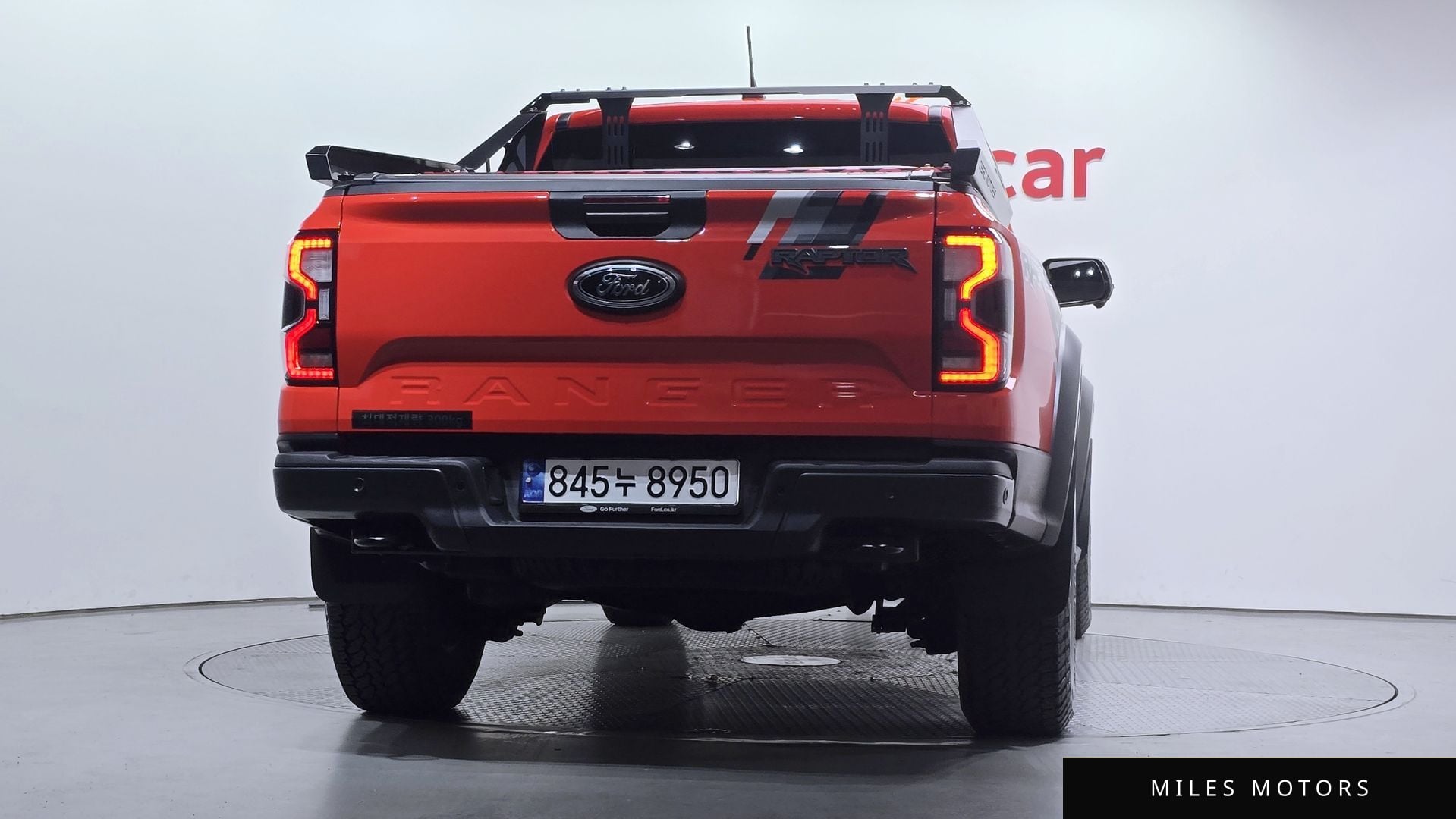 Ford Ranger 2023 — миниатюра 4