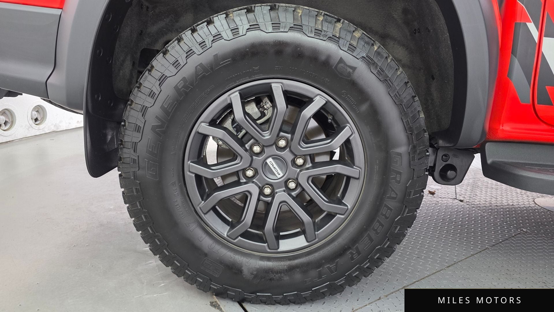 Ford Ranger 2023 — миниатюра 5
