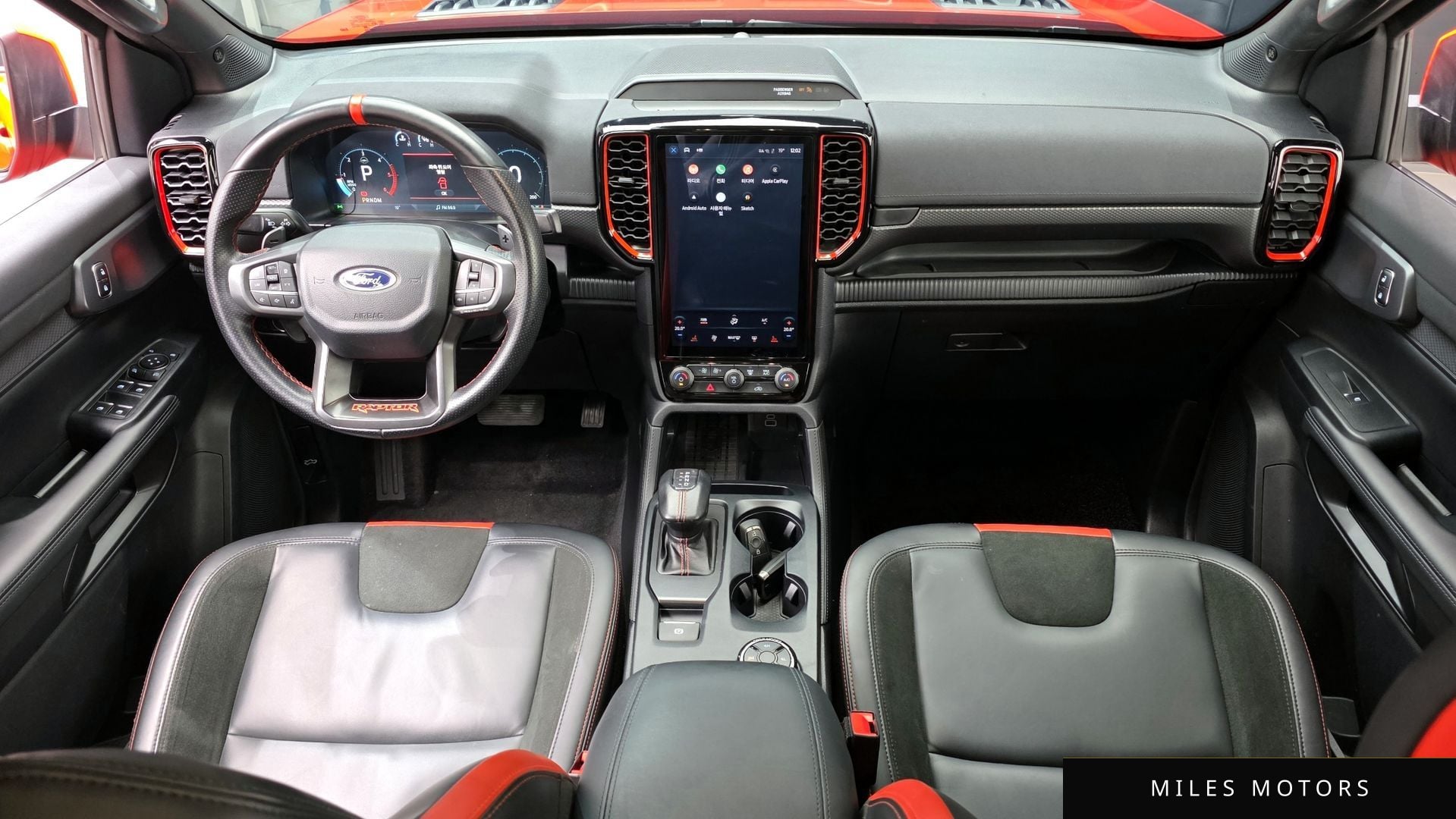 Ford Ranger 2023 — миниатюра 7