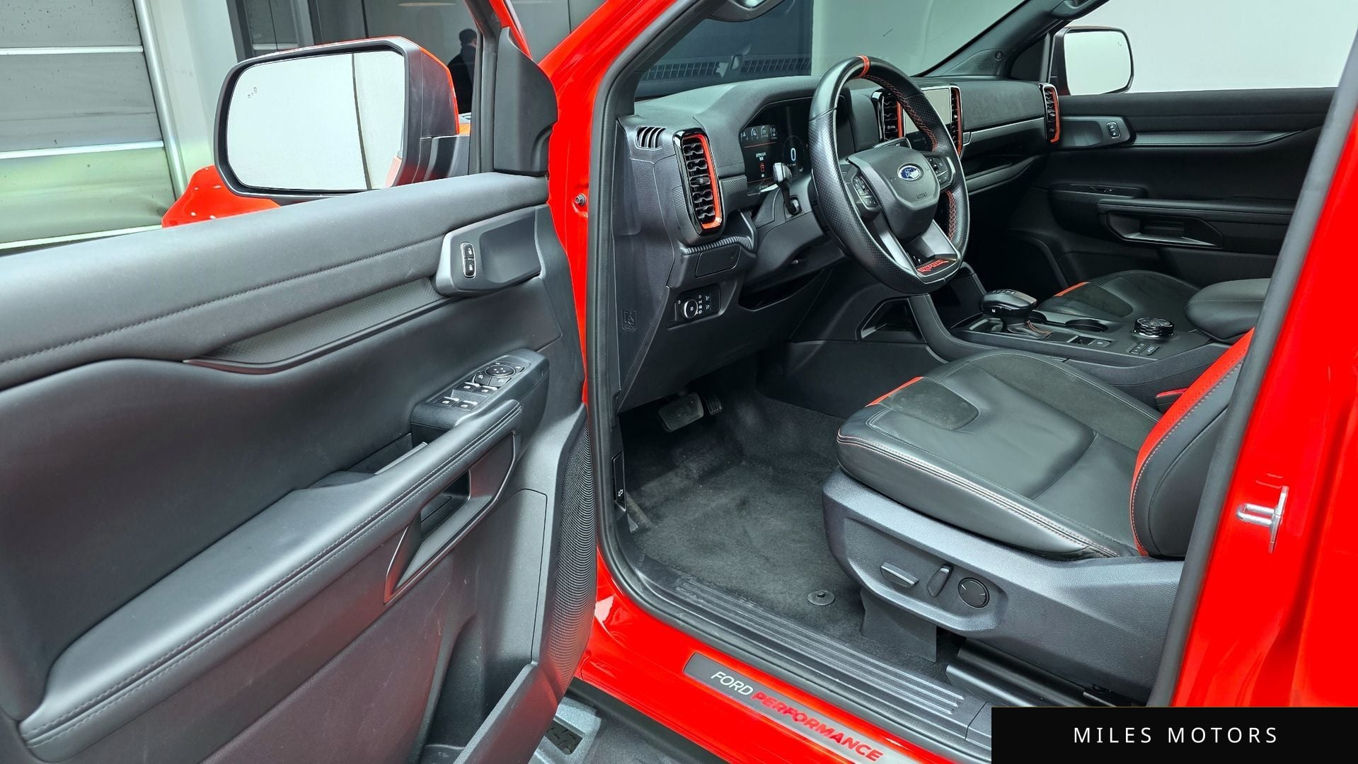 Ford Ranger 2023 — миниатюра 11