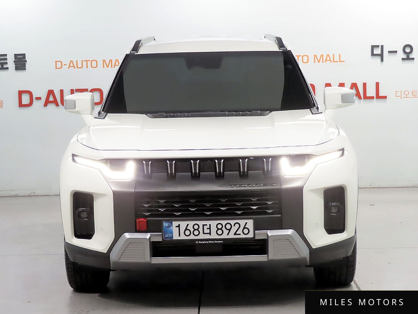 KG Mobility Torres 2023 — миниатюра 2