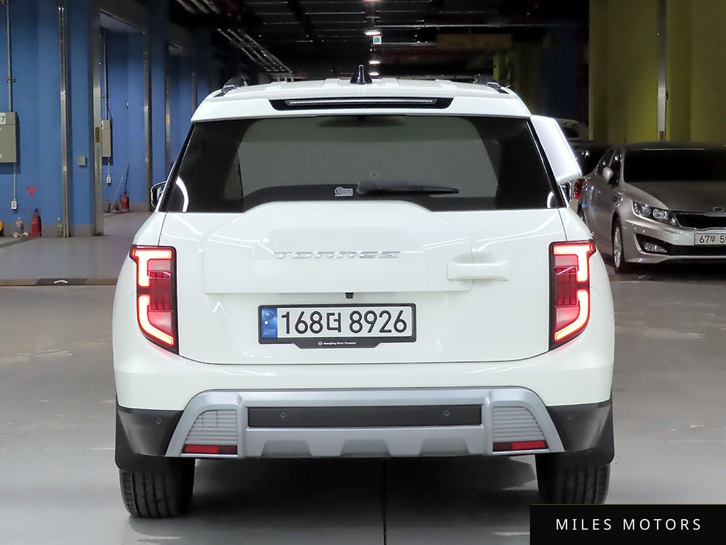 KG Mobility Torres 2023 — миниатюра 3
