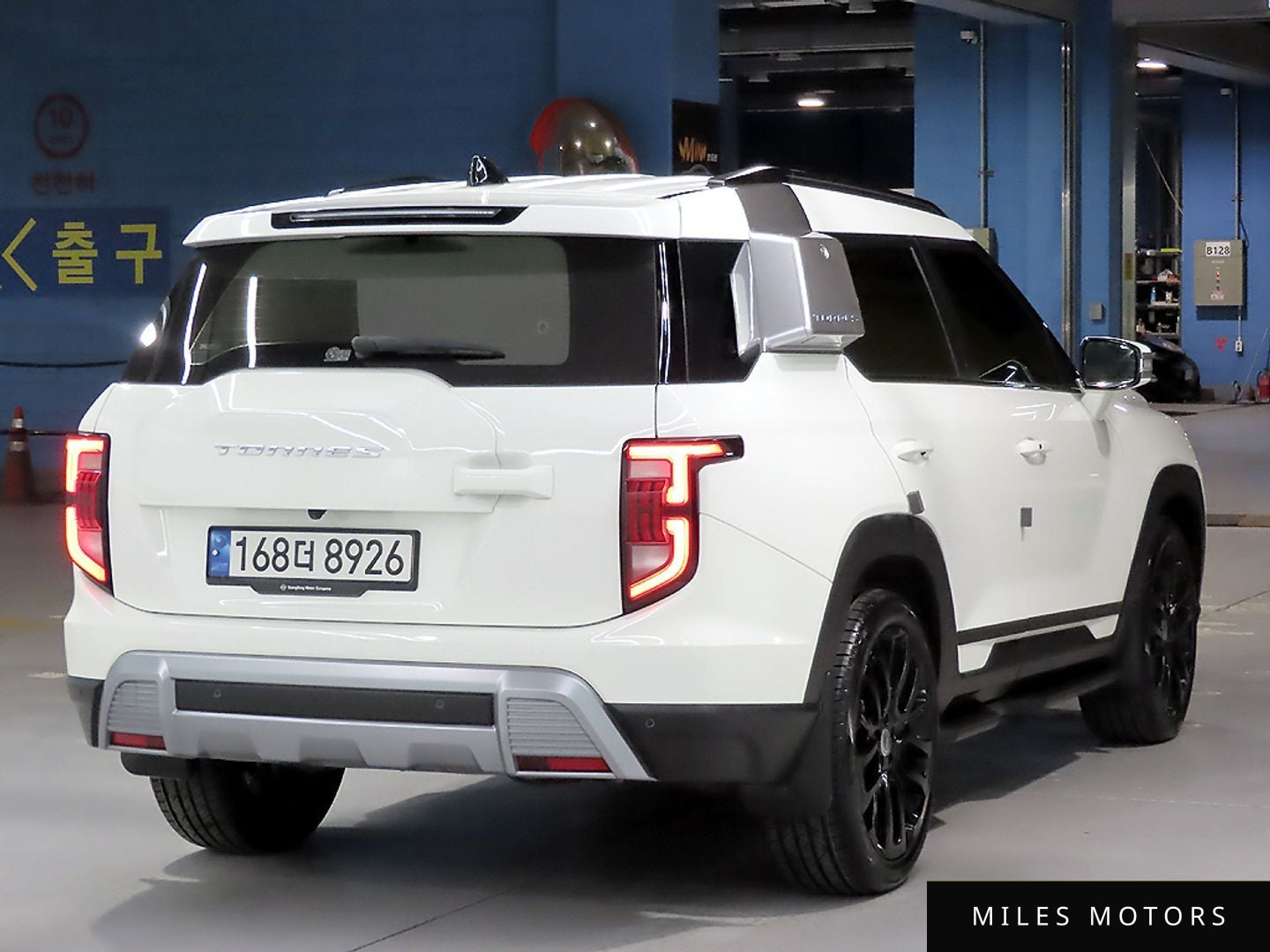 KG Mobility Torres 2023 — миниатюра 4