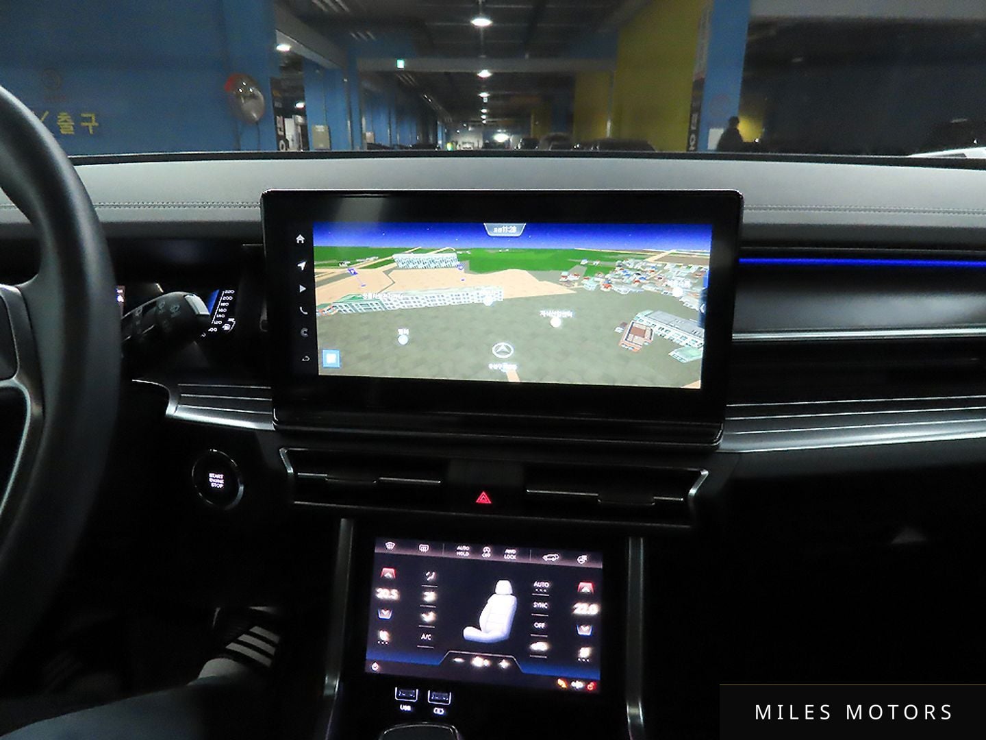 KG Mobility Torres 2023 — миниатюра 11