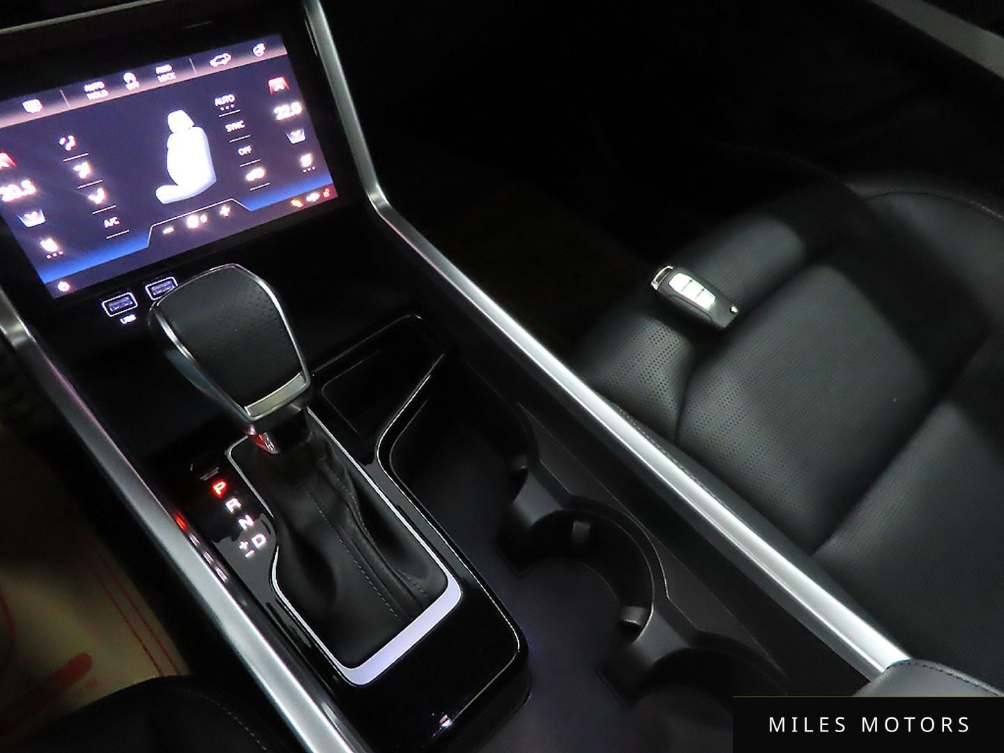 KG Mobility Torres 2023 — миниатюра 12