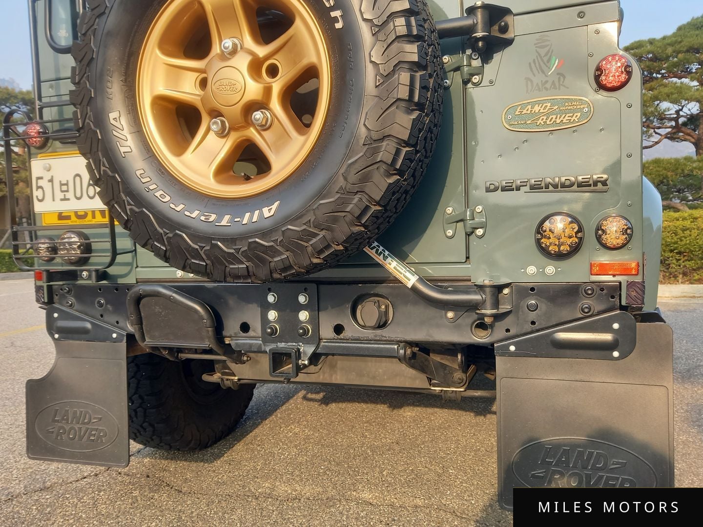 Land Rover Defender 2010 — миниатюра 4