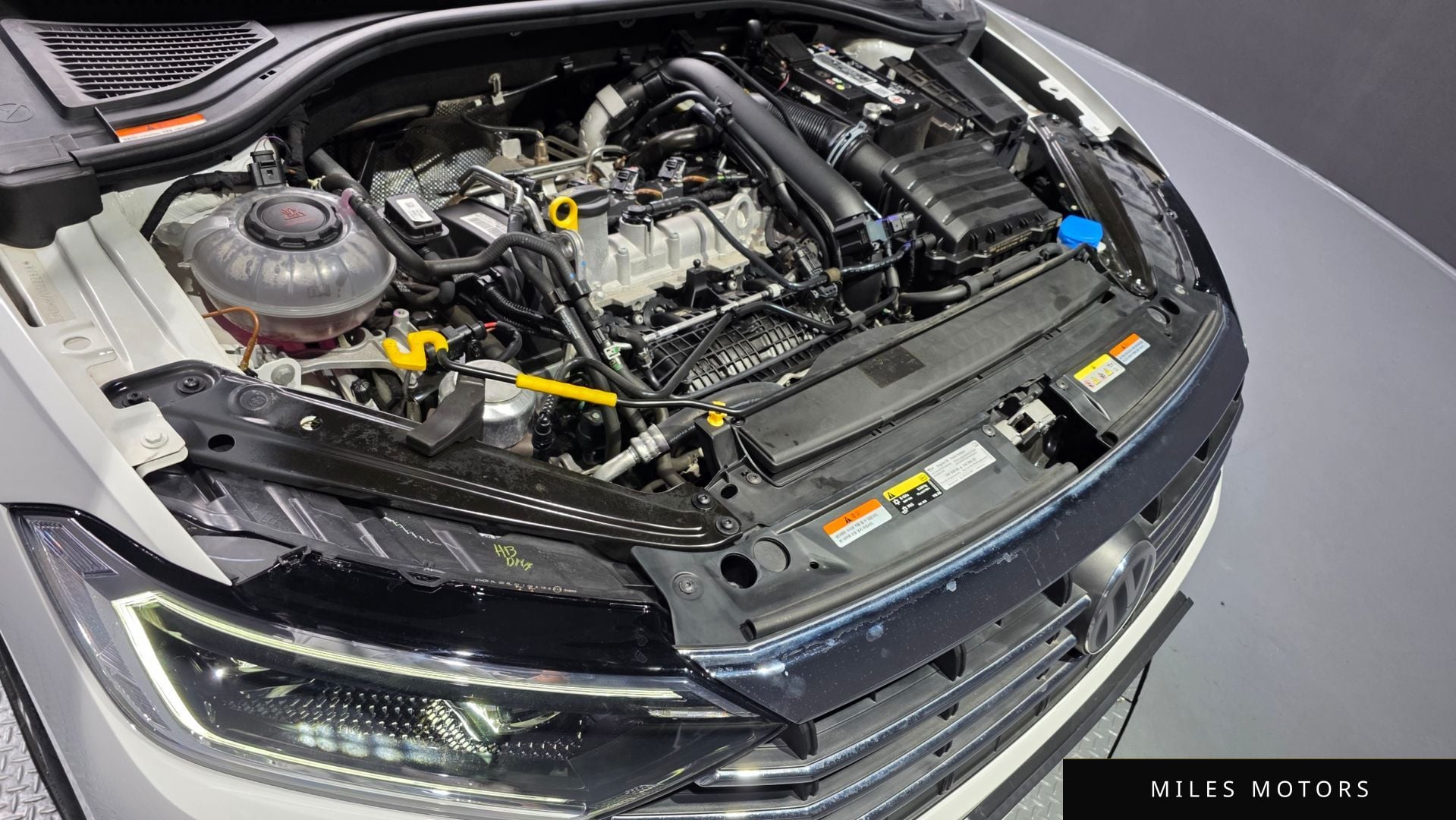 Volkswagen Jetta 2021 — миниатюра 6