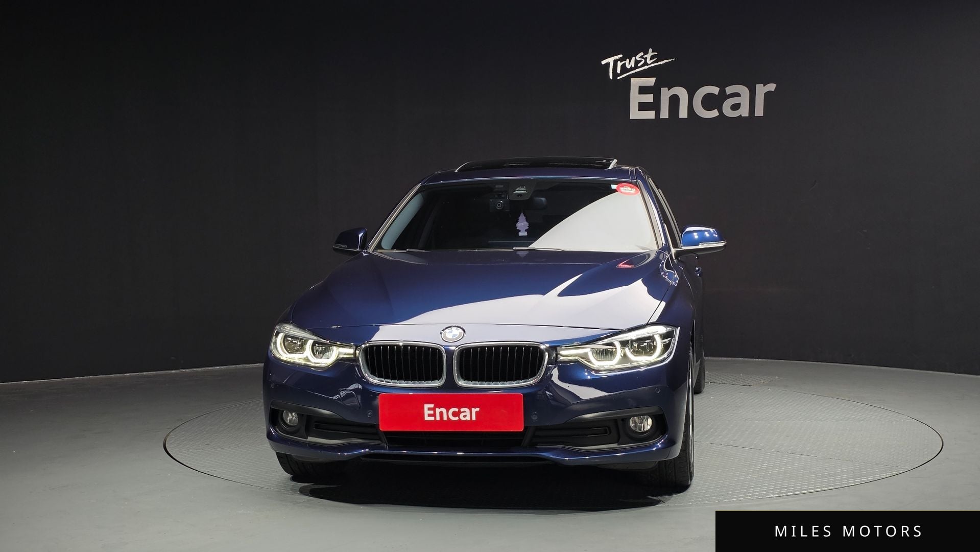 BMW 3 Series (F30) 2017 — миниатюра 3