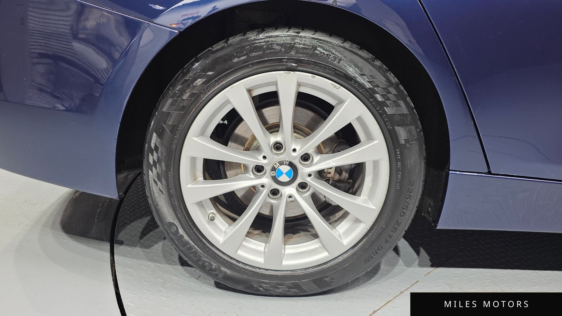 BMW 3 Series (F30) 2017 — миниатюра 5