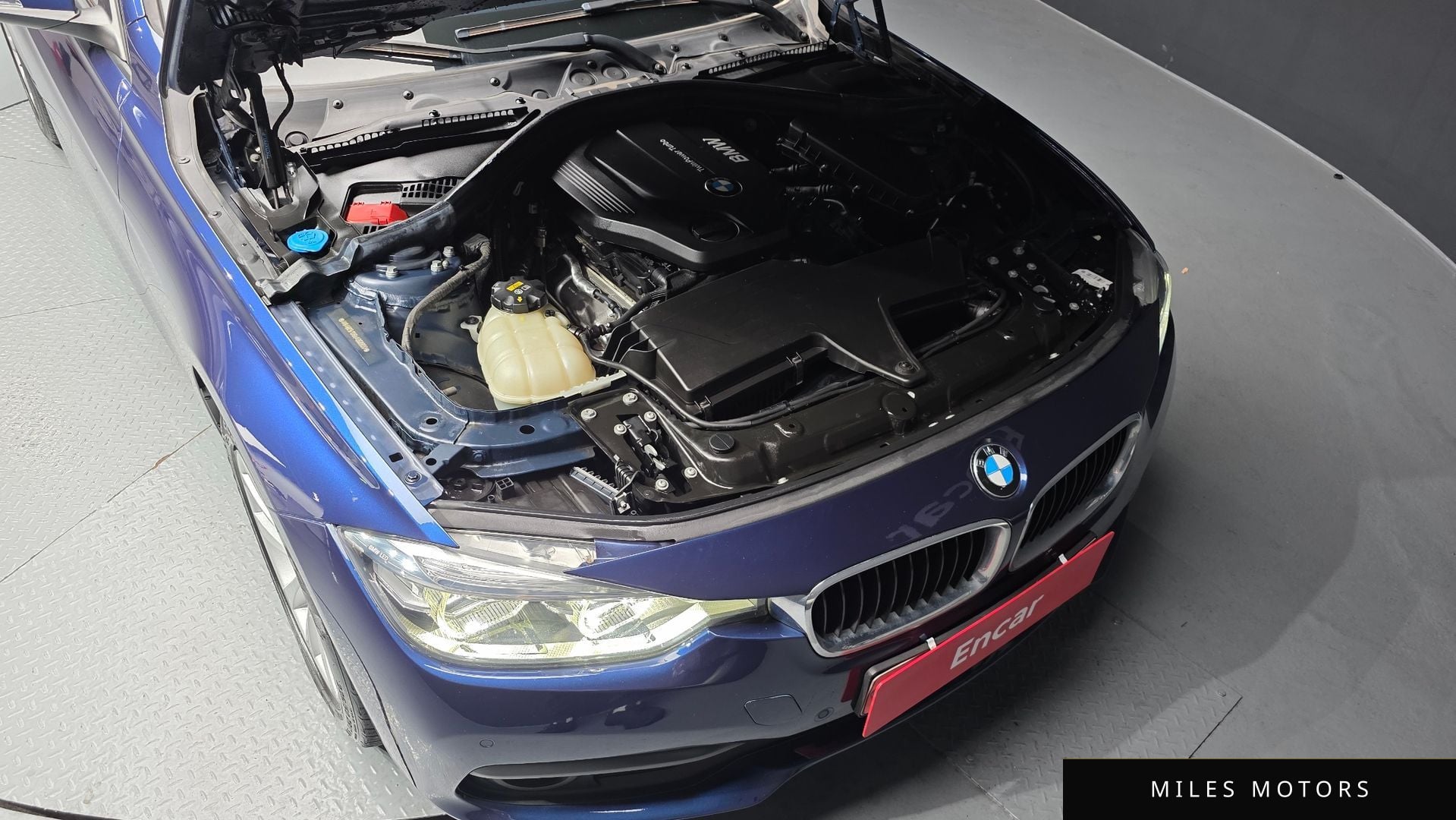 BMW 3 Series (F30) 2017 — миниатюра 6