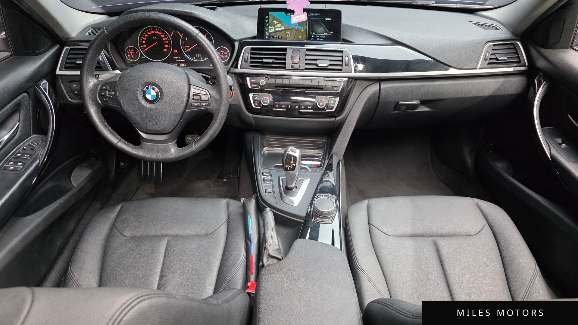 BMW 3 Series (F30) 2017 — миниатюра 7