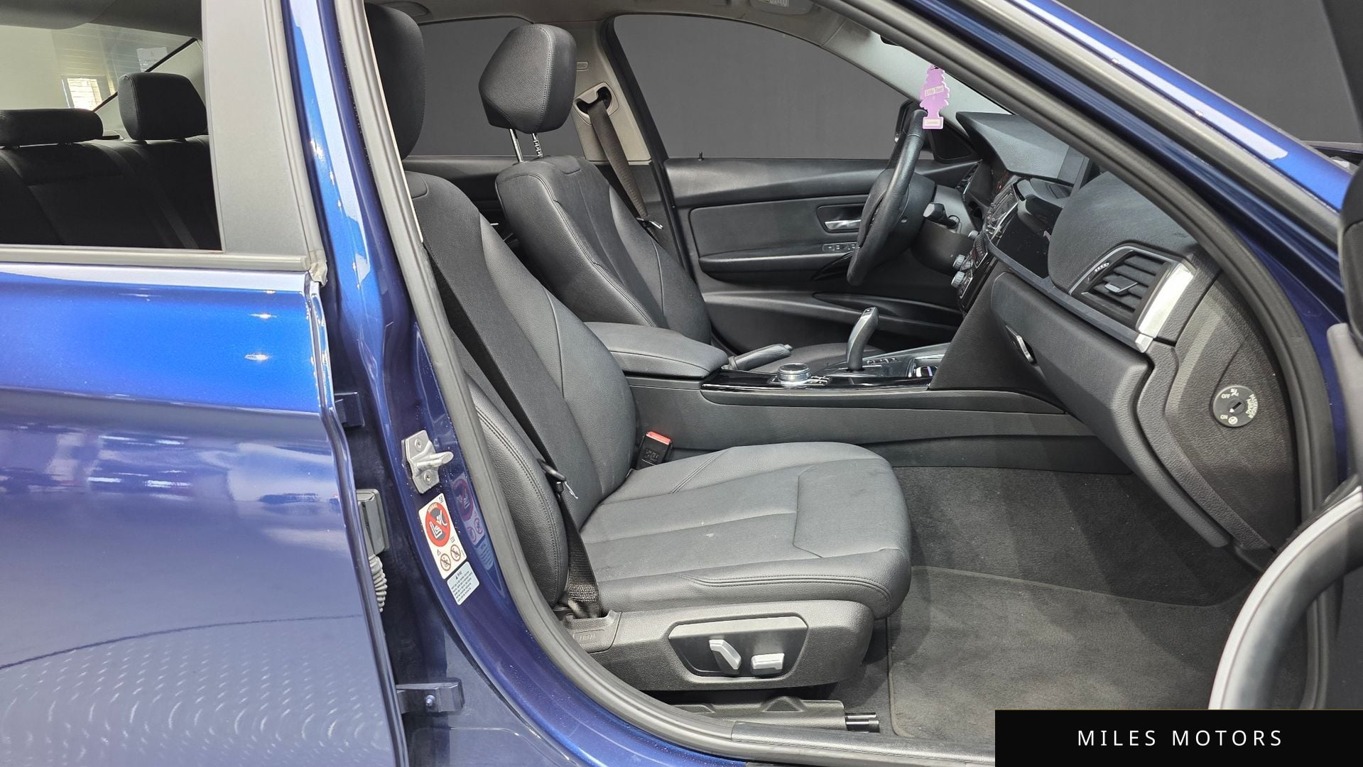 BMW 3 Series (F30) 2017 — миниатюра 11