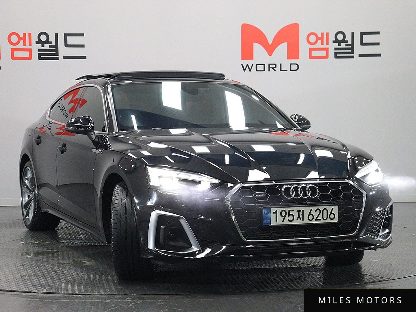 Audi A5 (F5) 2022 — миниатюра 2