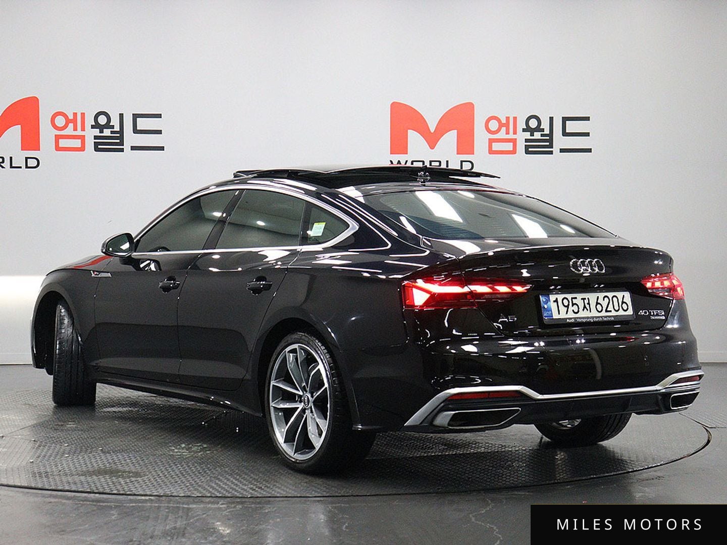 Audi A5 (F5) 2022 — миниатюра 3