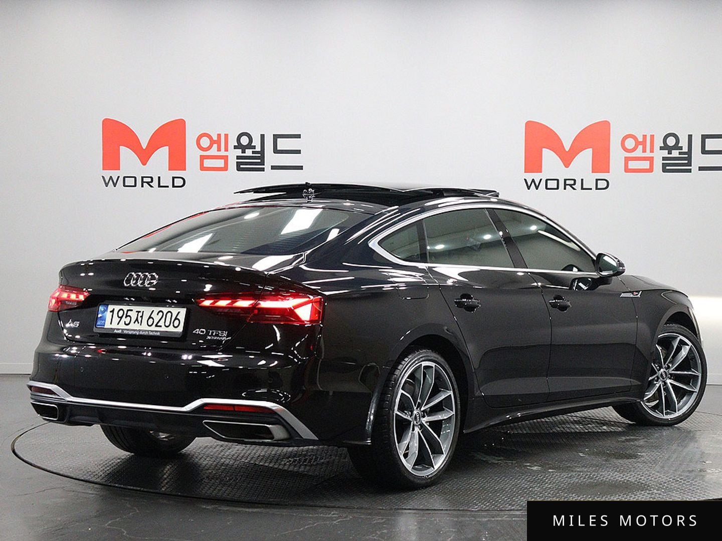 Audi A5 (F5) 2022 — миниатюра 4