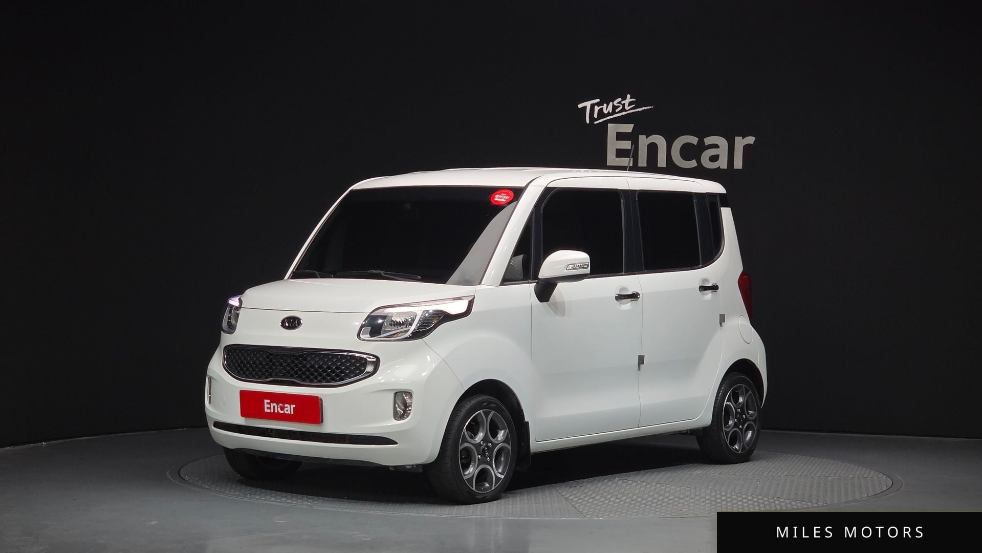 Kia Ray 2014 — фото 1 из 12