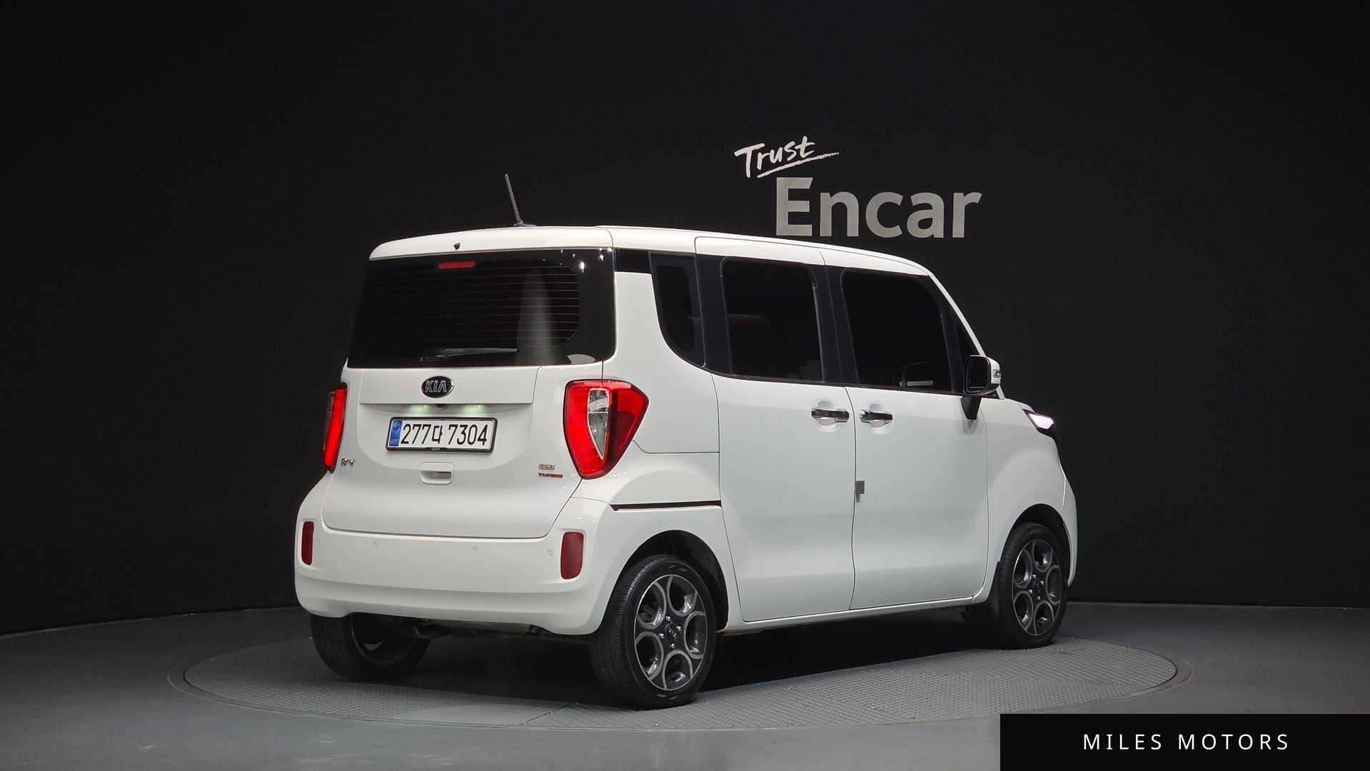 Kia Ray 2014 — миниатюра 2