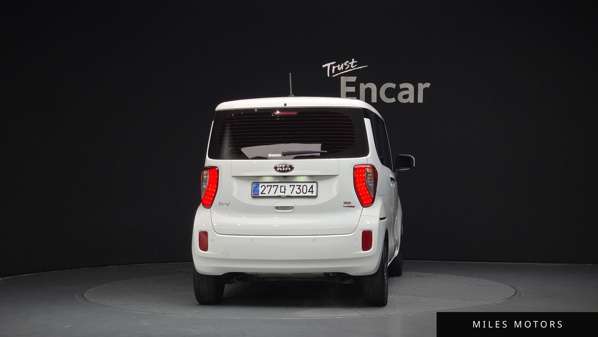 Kia Ray 2014 — миниатюра 4