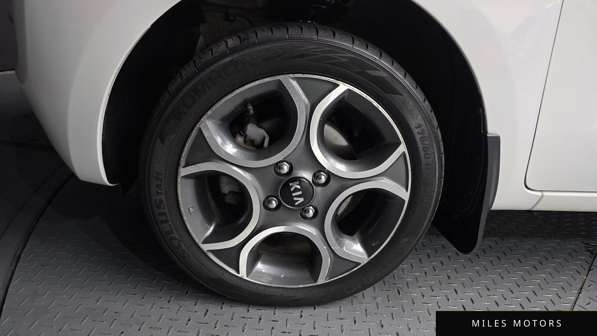 Kia Ray 2014 — миниатюра 5