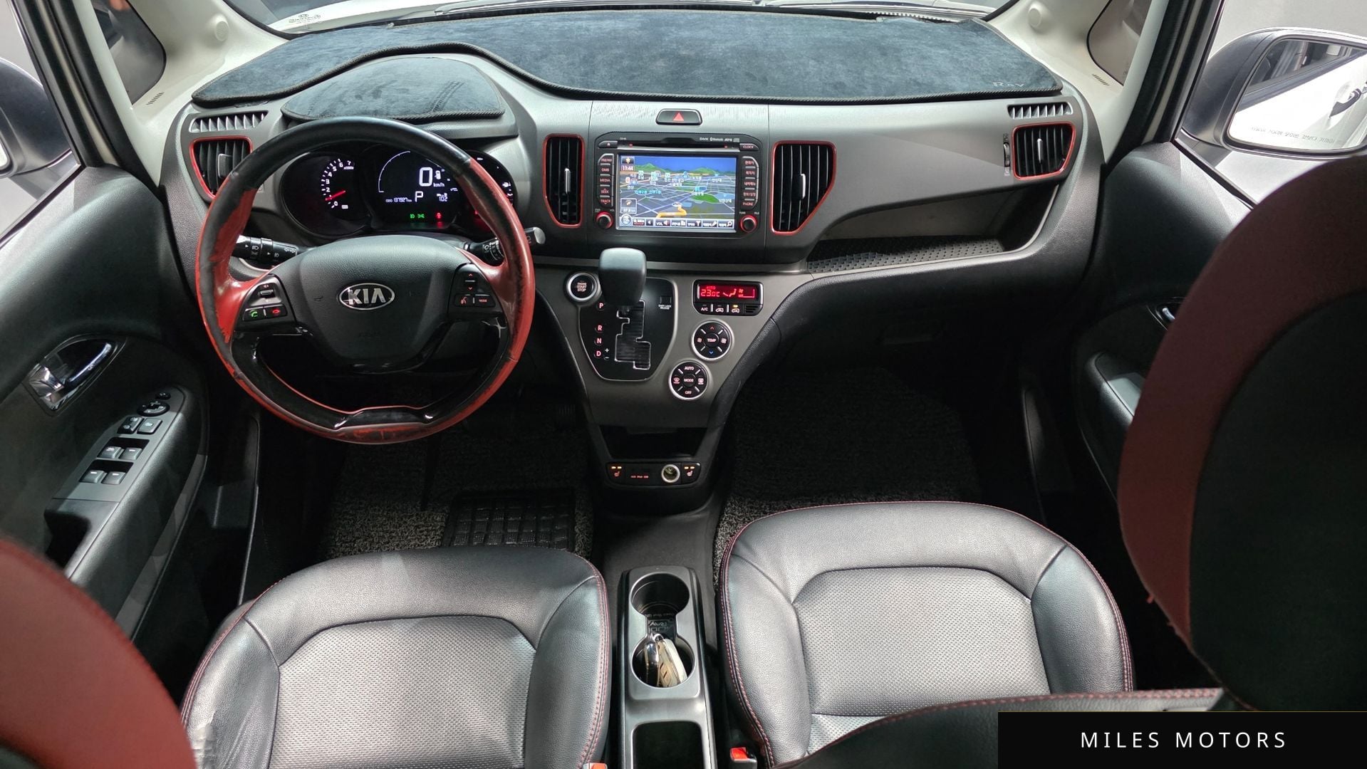 Kia Ray 2014 — миниатюра 10