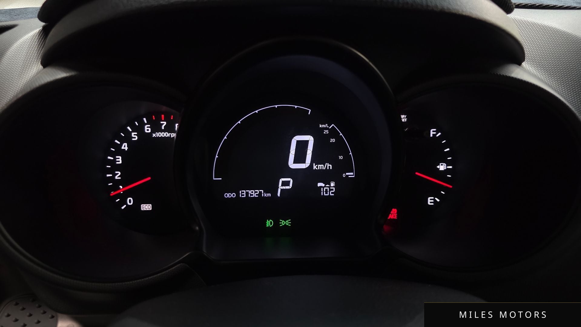 Kia Ray 2014 — миниатюра 11