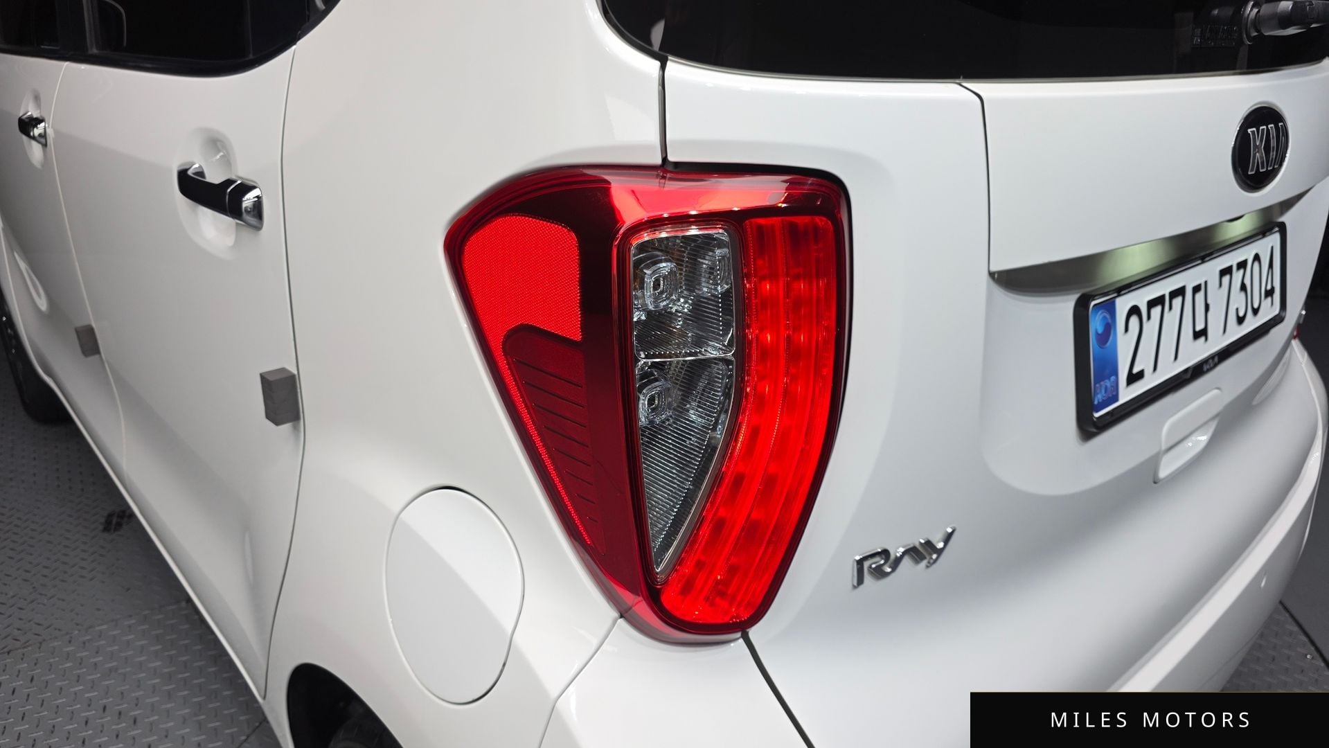 Kia Ray 2014 — миниатюра 9