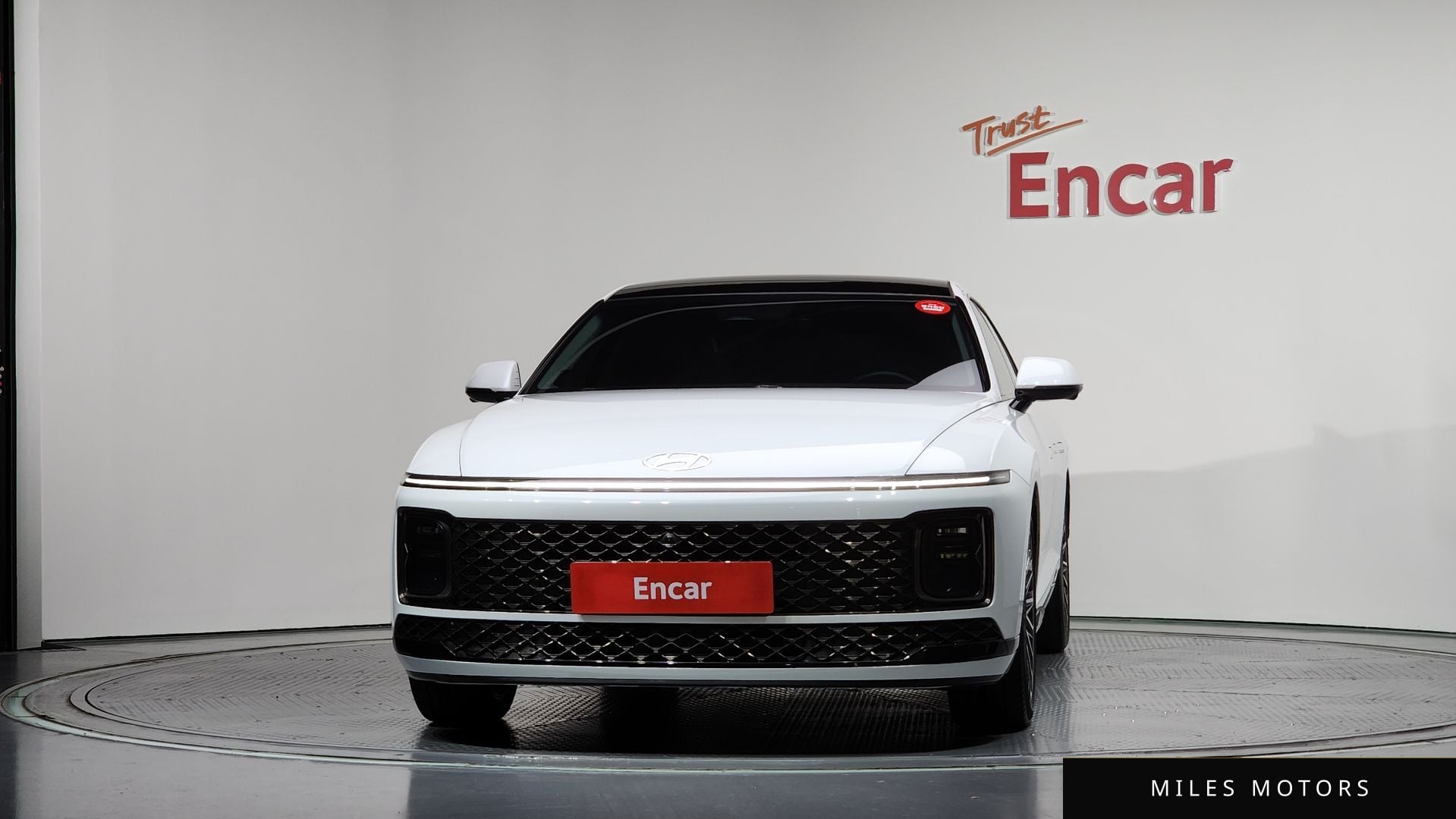 Hyundai Grandeur 2023 — миниатюра 3