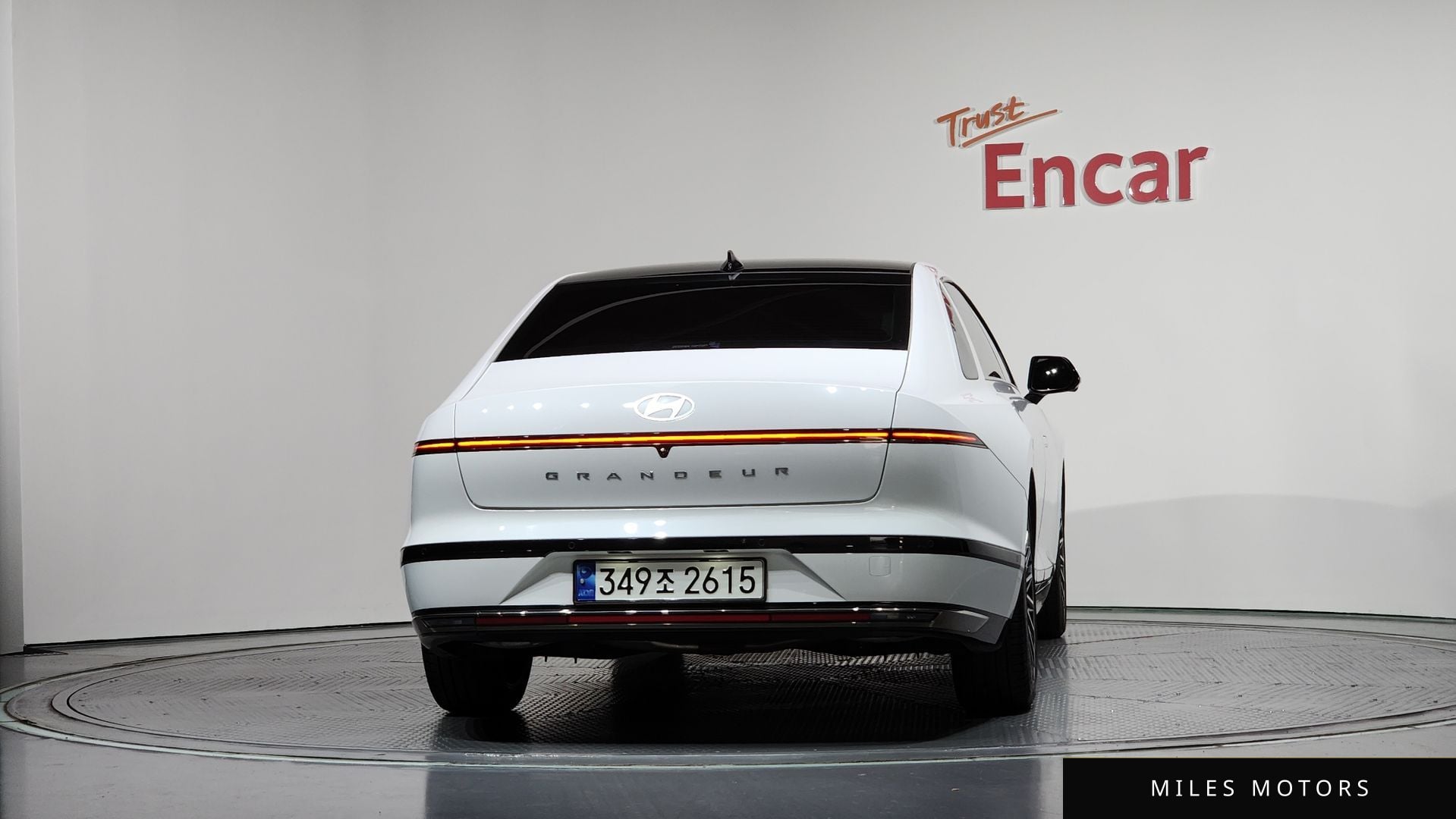 Hyundai Grandeur 2023 — миниатюра 4