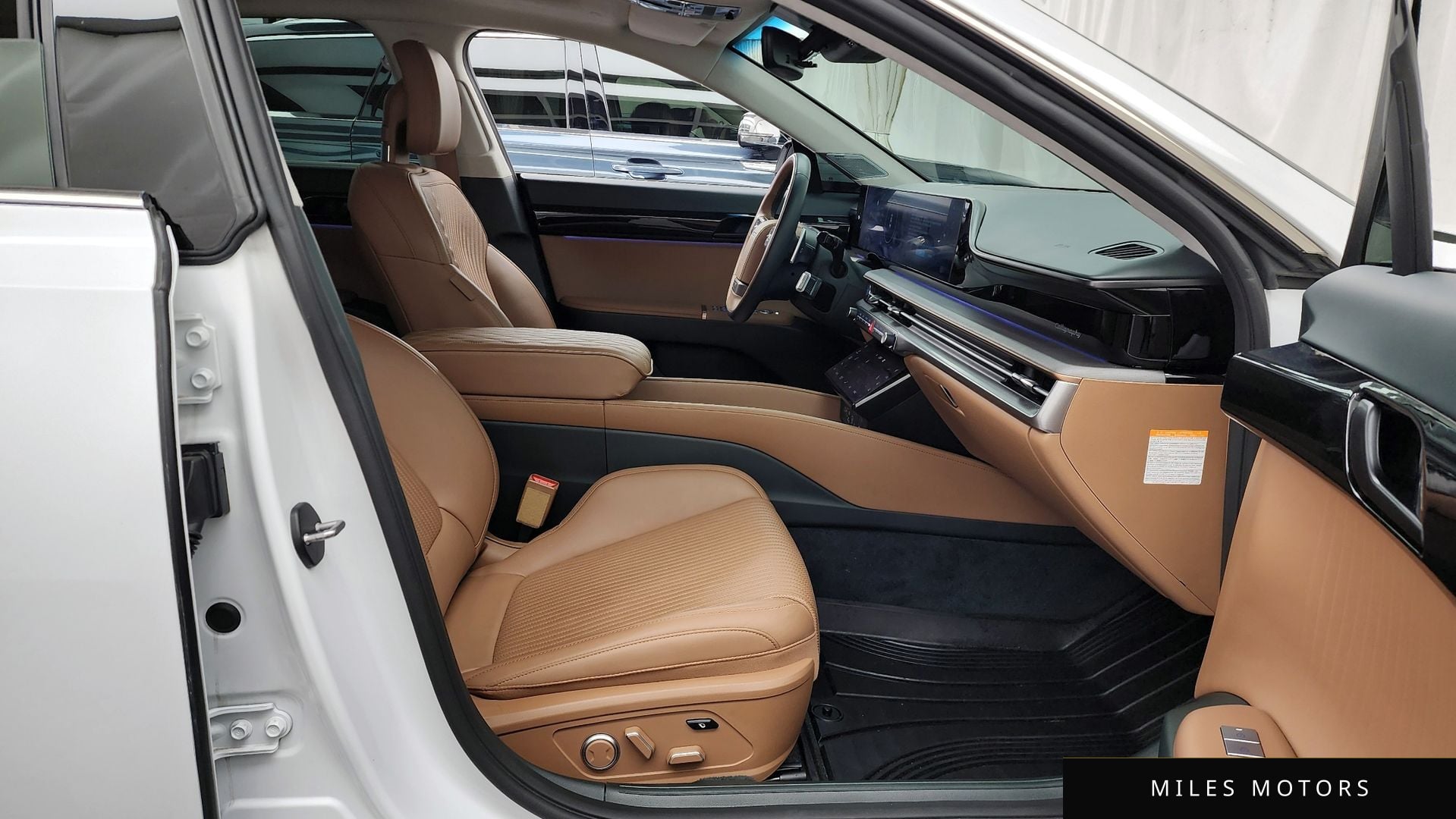 Hyundai Grandeur 2023 — миниатюра 11