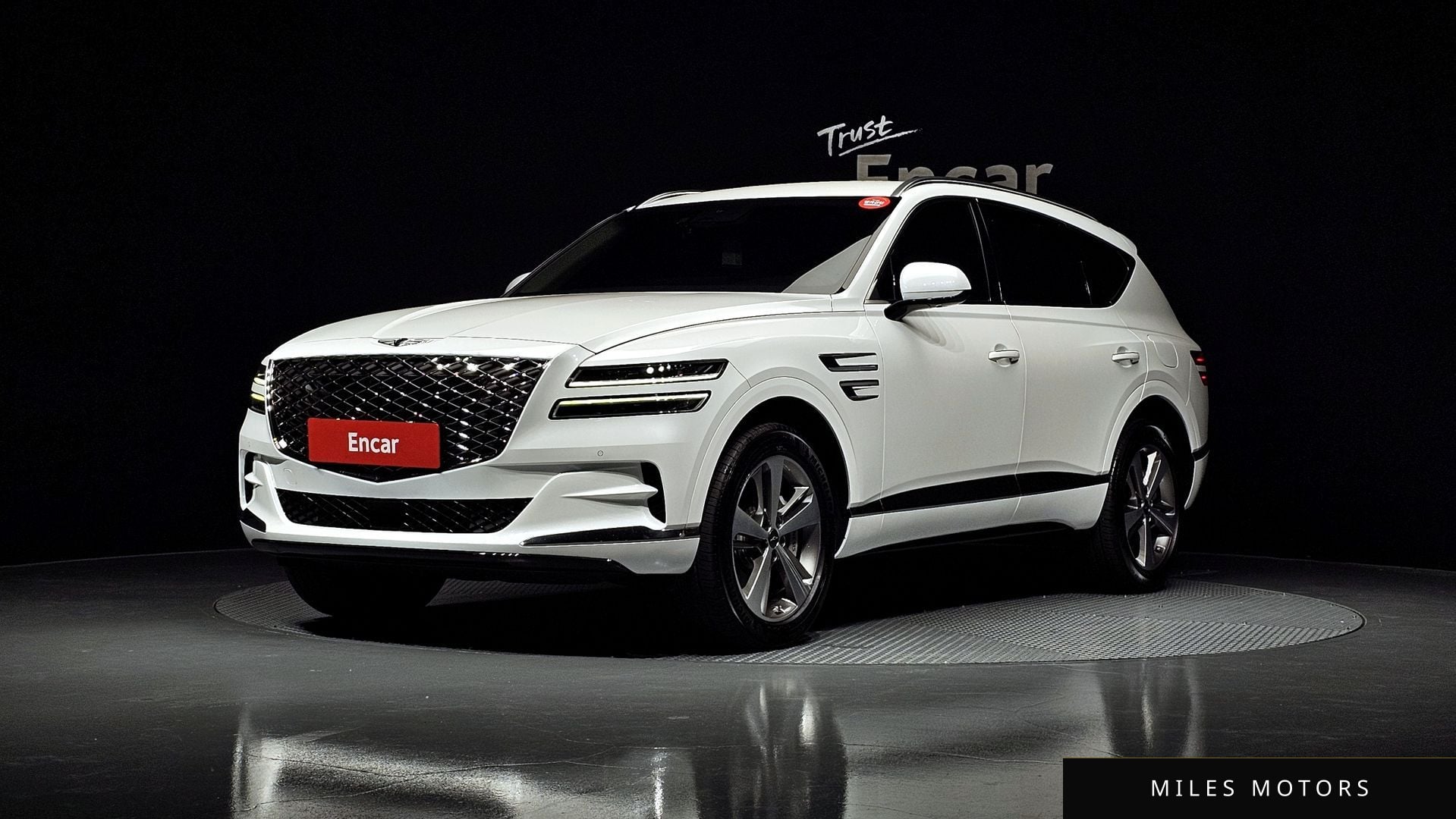 Genesis GV80 2022 — фото 1 из 12