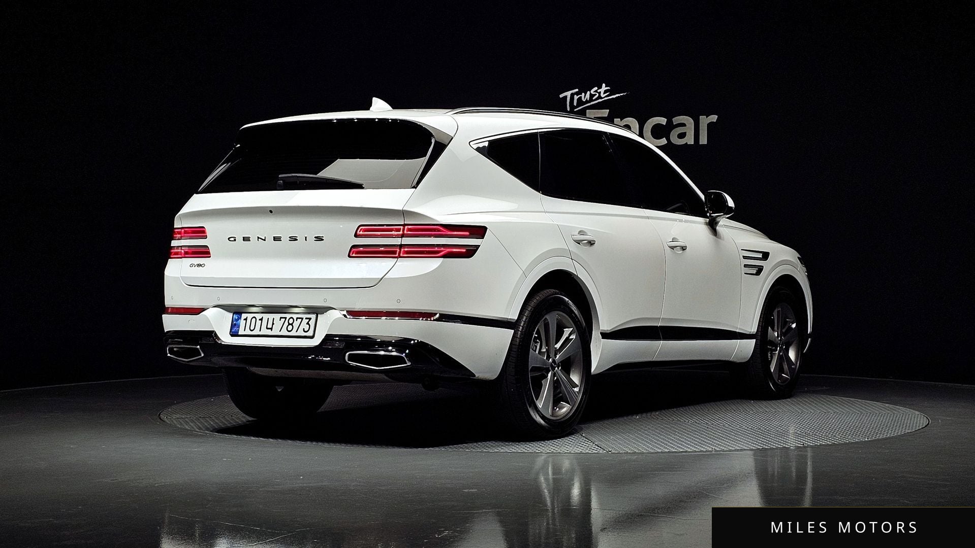 Genesis GV80 2022 — миниатюра 2
