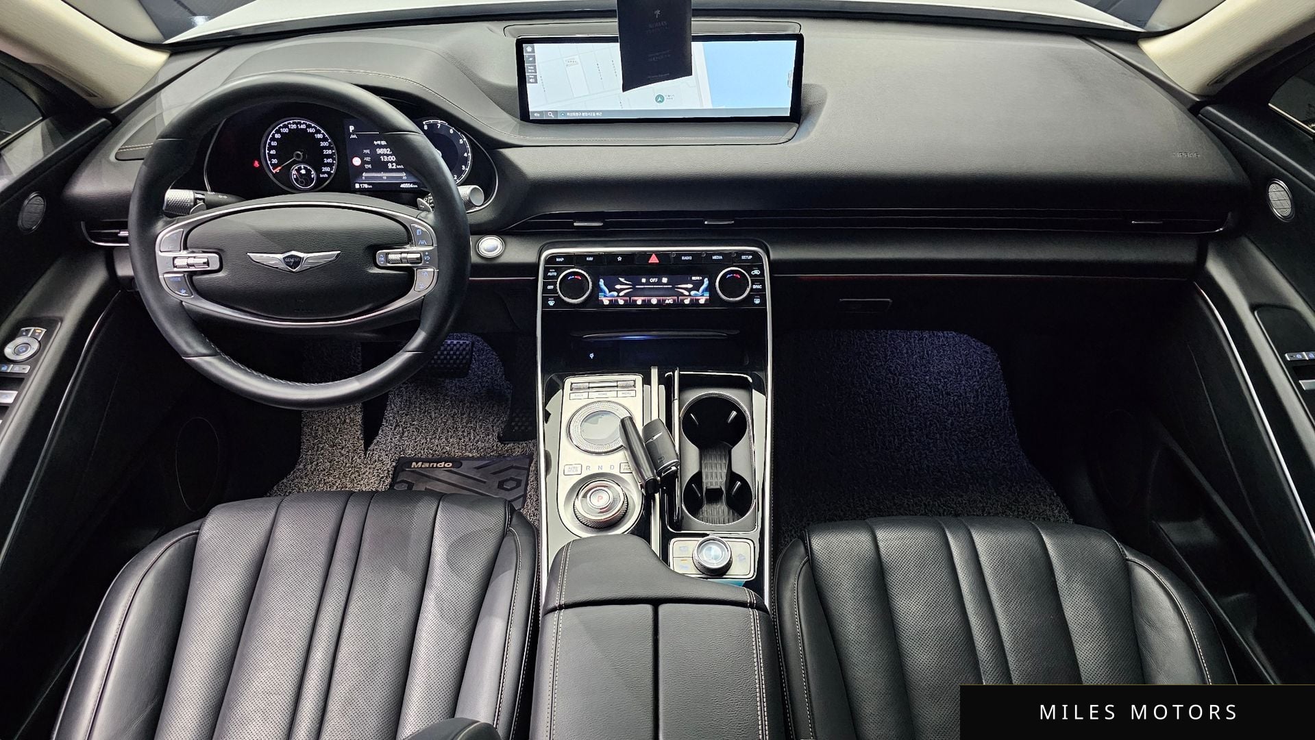 Genesis GV80 2022 — миниатюра 7