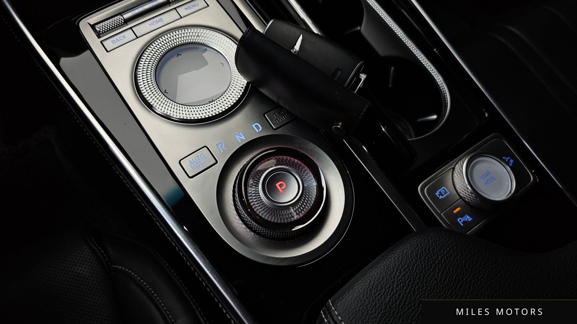 Genesis GV80 2022 — миниатюра 9