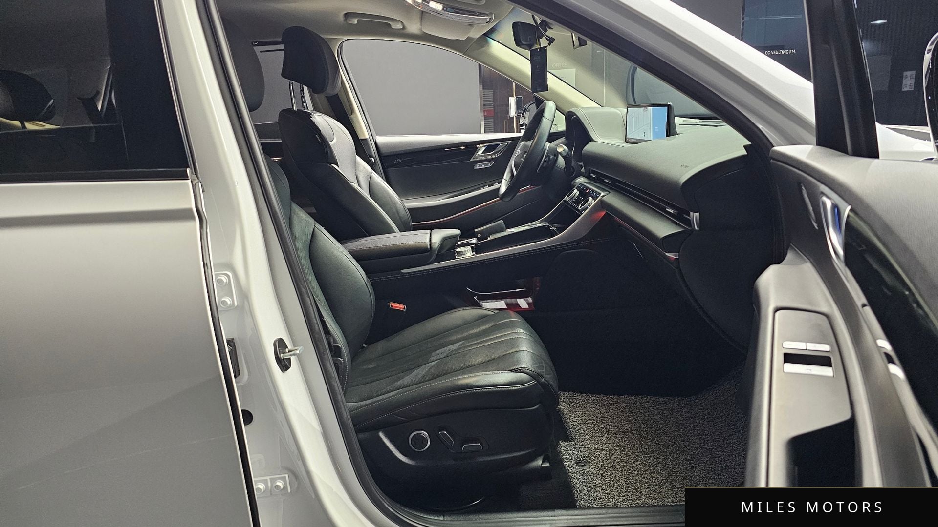 Genesis GV80 2022 — миниатюра 10
