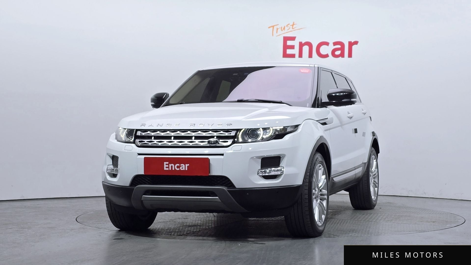 Land Rover Range Rover Evoque 2013 — миниатюра 3