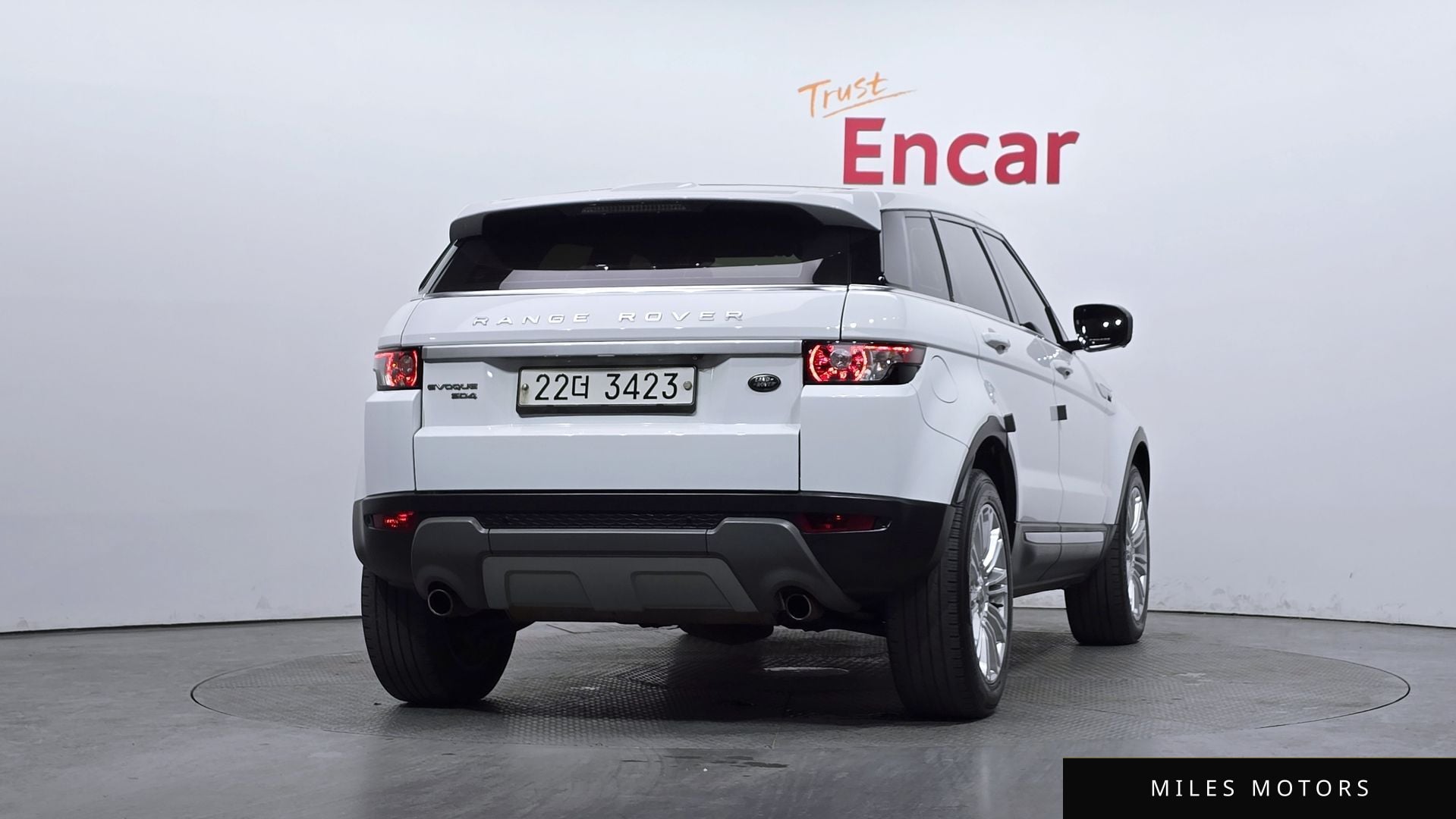 Land Rover Range Rover Evoque 2013 — миниатюра 4