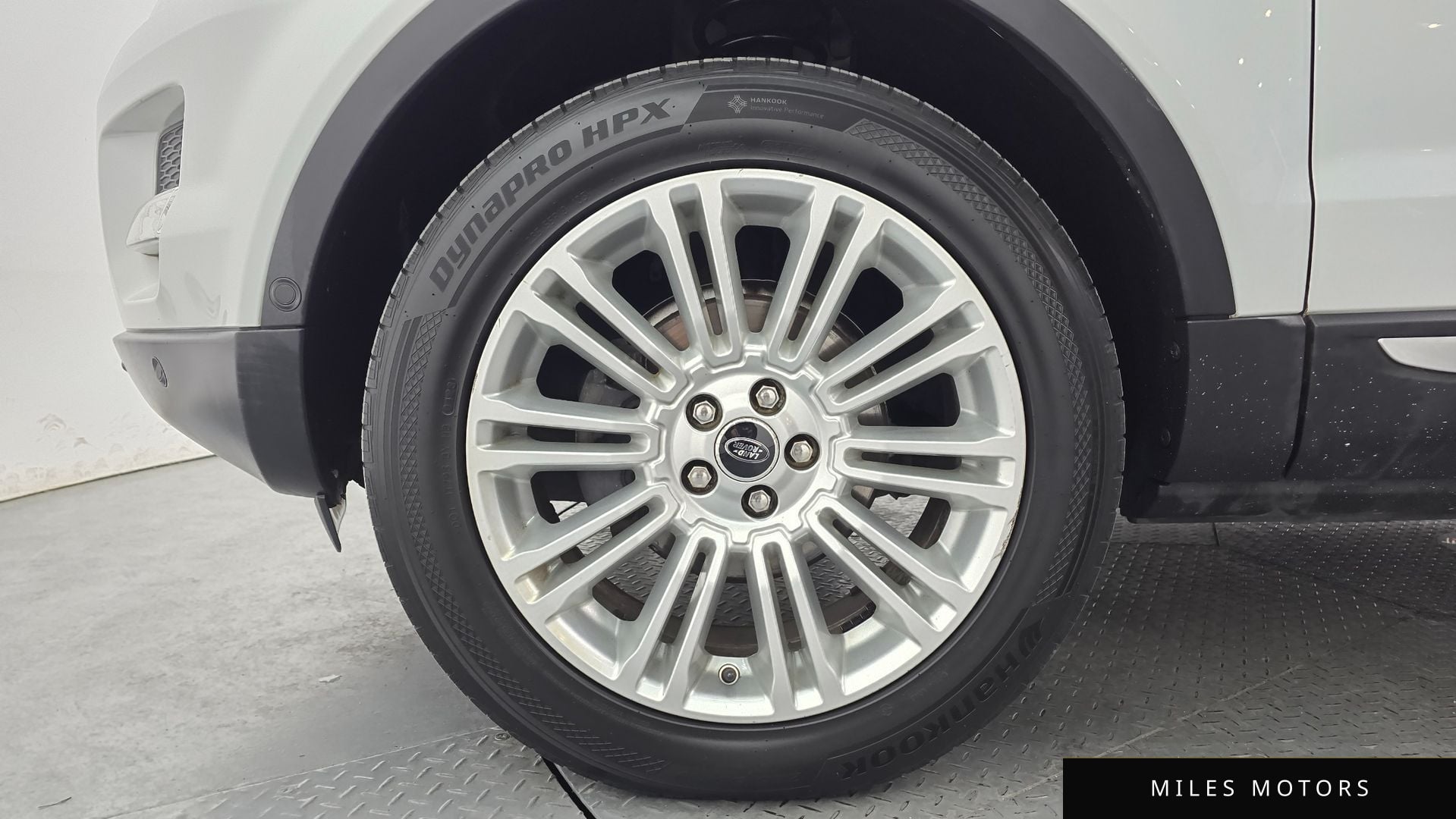 Land Rover Range Rover Evoque 2013 — миниатюра 5