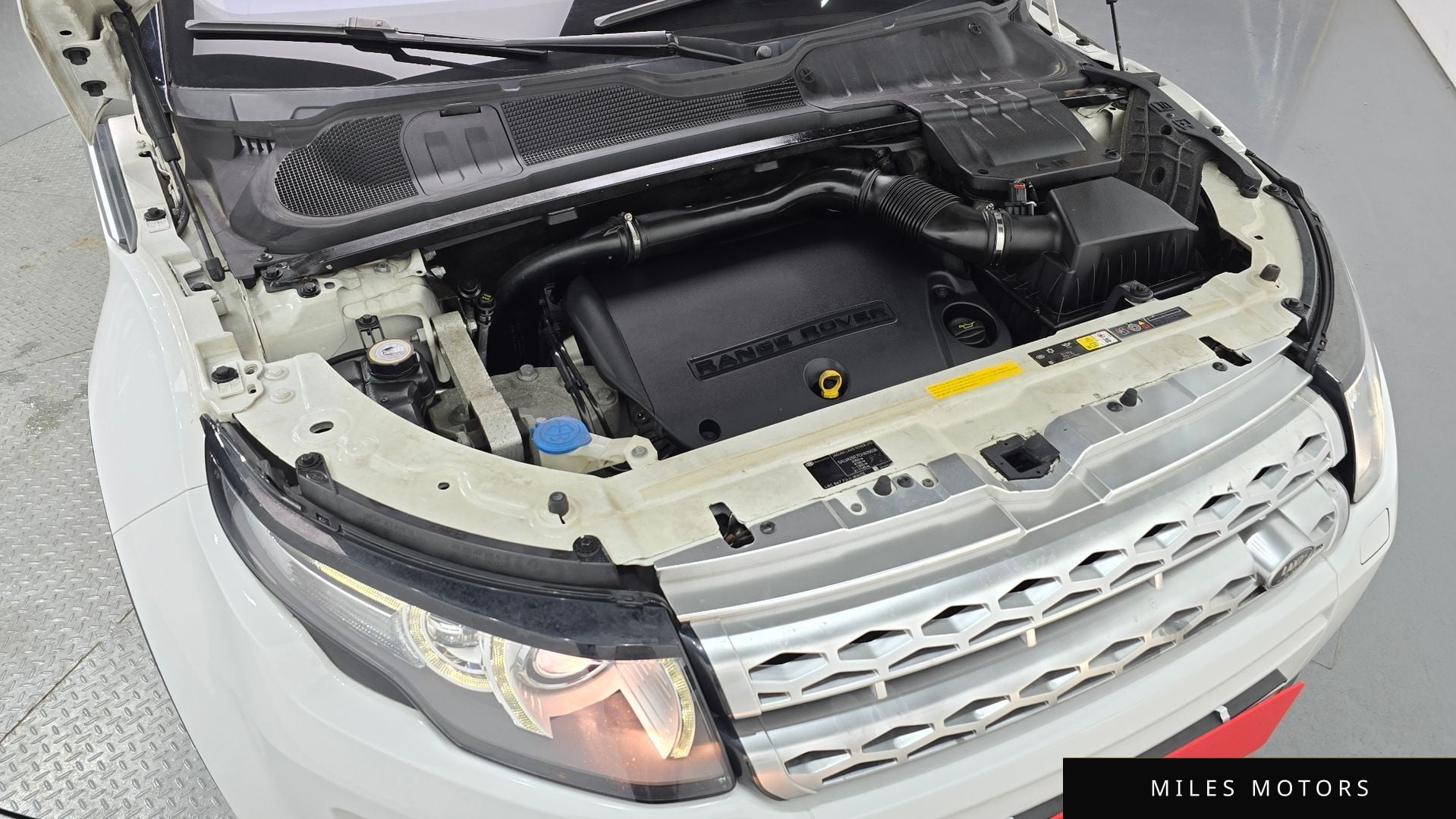 Land Rover Range Rover Evoque 2013 — миниатюра 6
