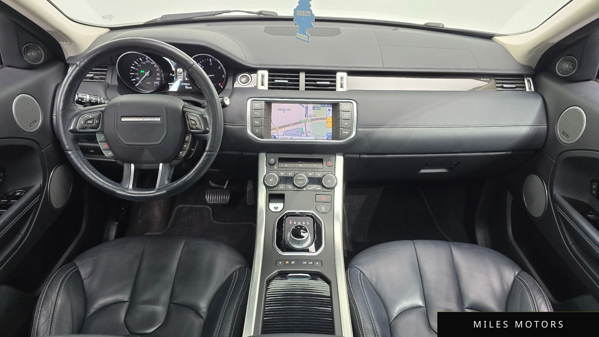 Land Rover Range Rover Evoque 2013 — миниатюра 7