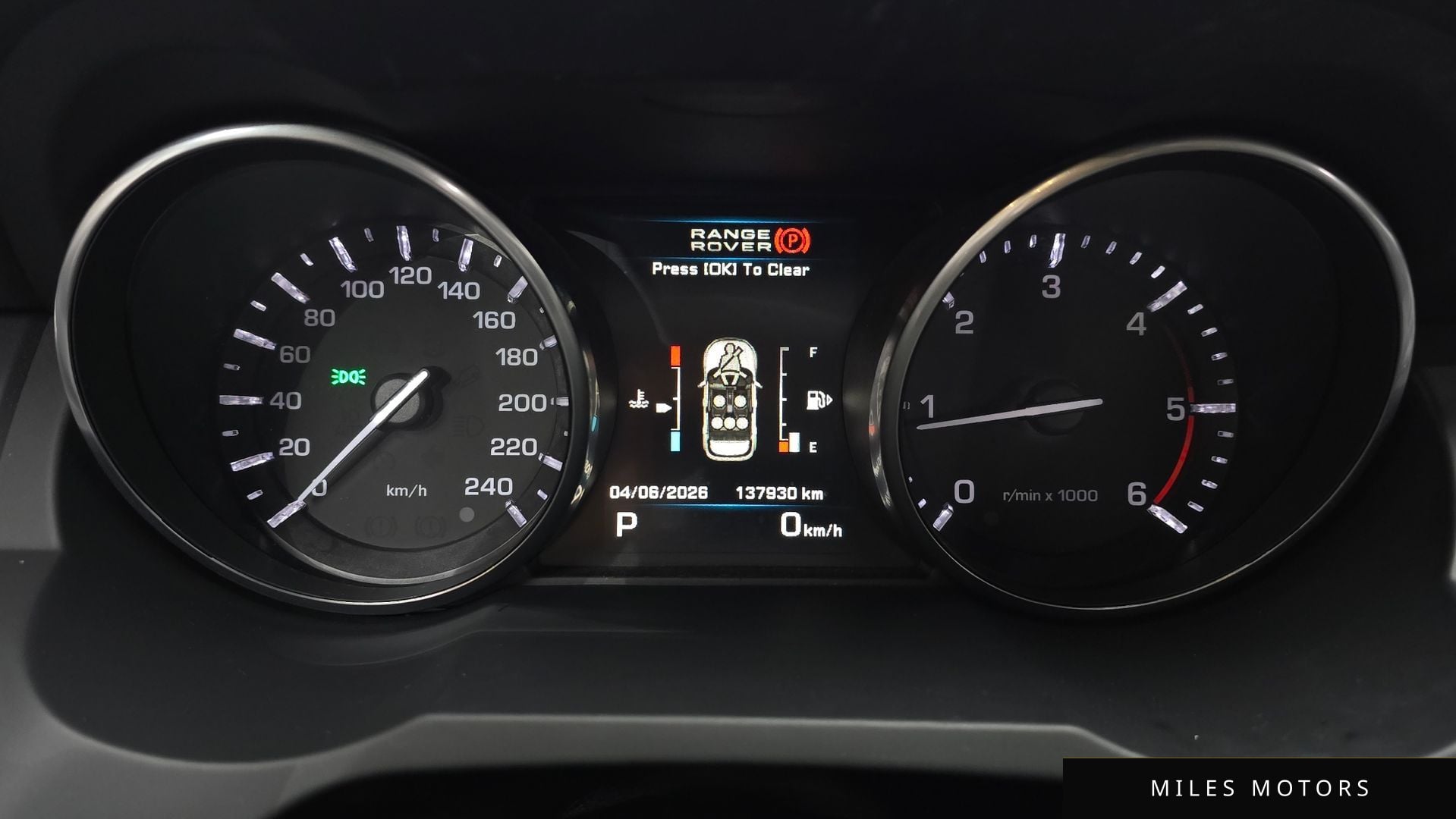 Land Rover Range Rover Evoque 2013 — миниатюра 8