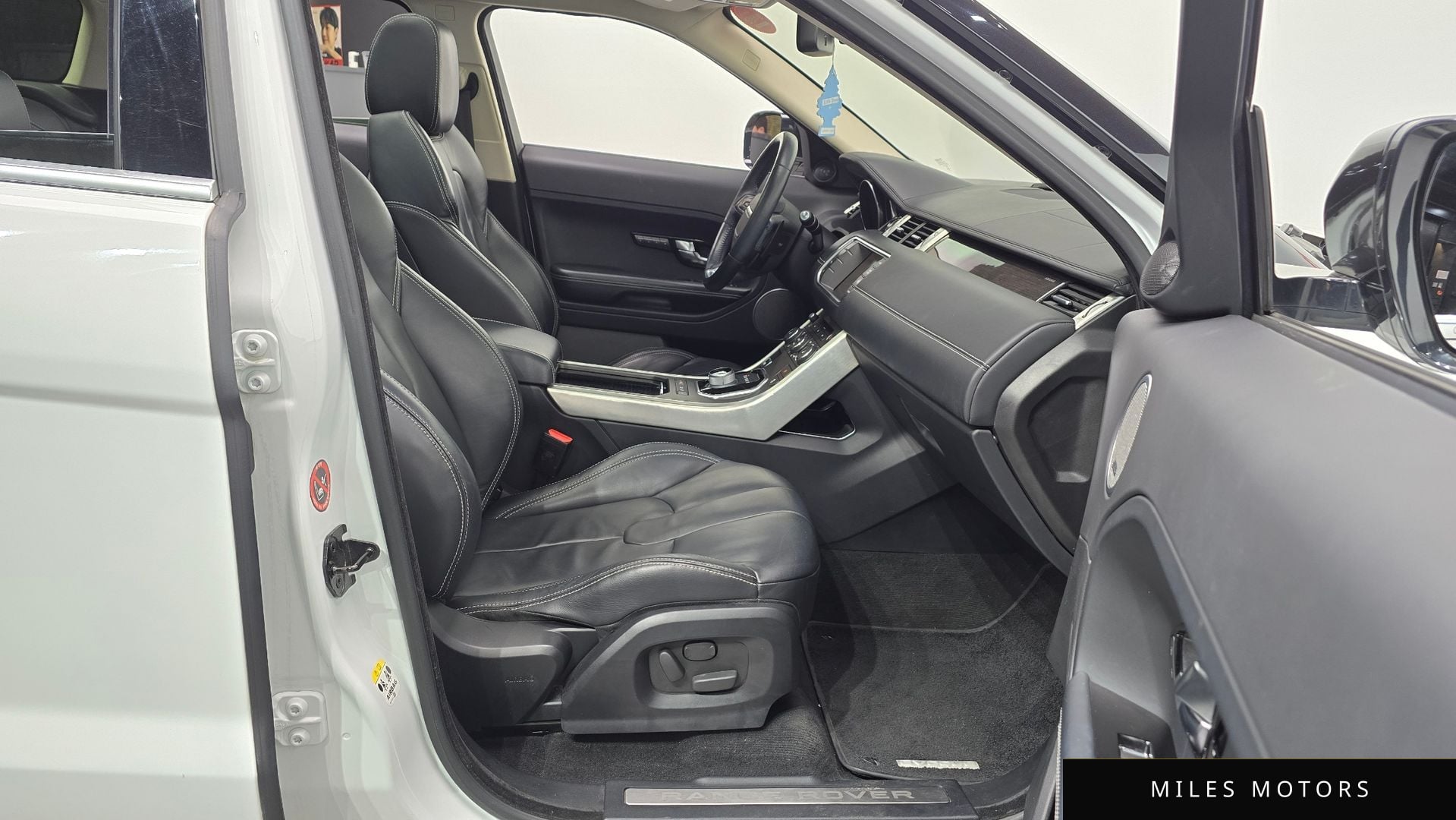 Land Rover Range Rover Evoque 2013 — миниатюра 11
