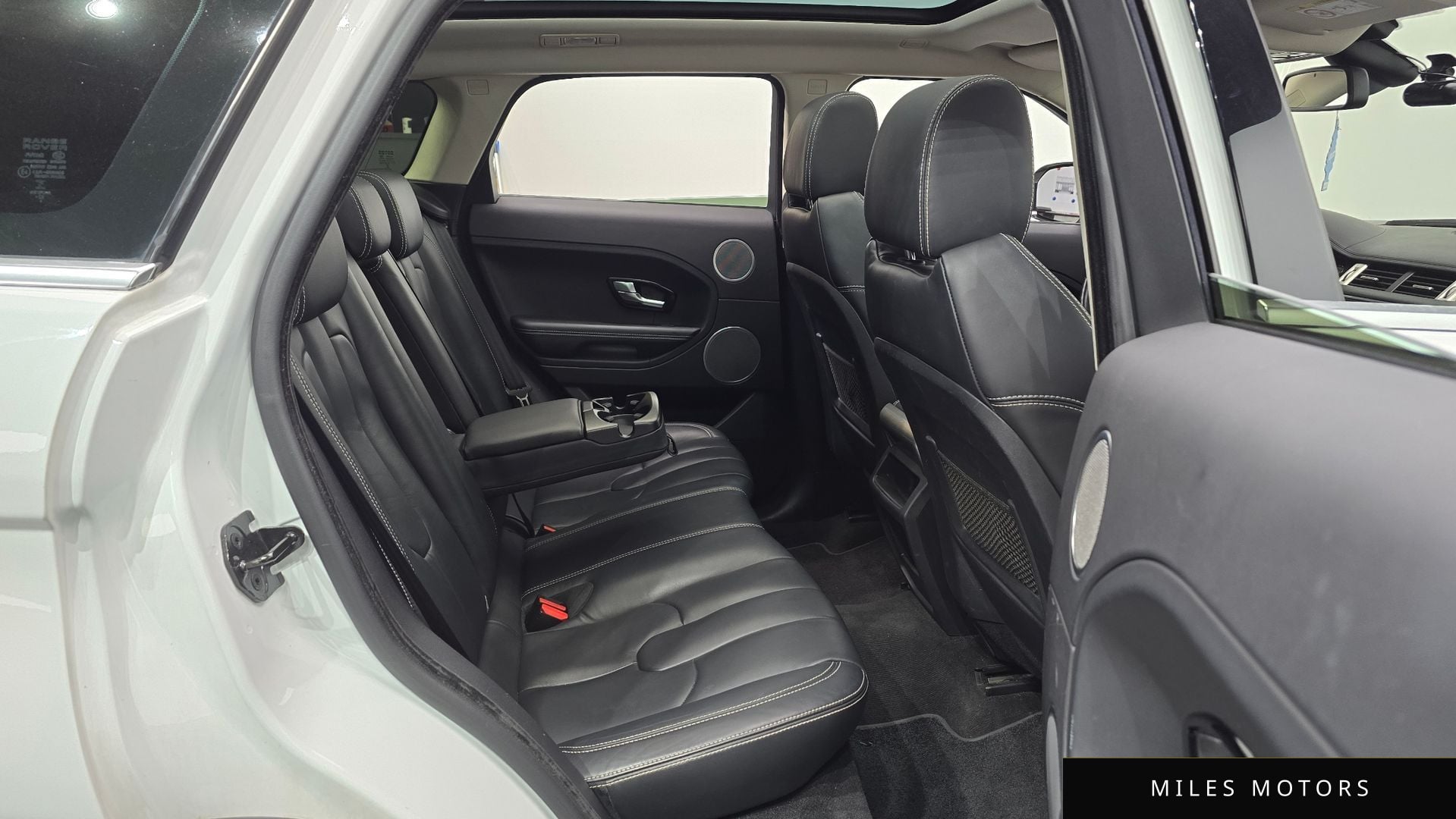 Land Rover Range Rover Evoque 2013 — миниатюра 12