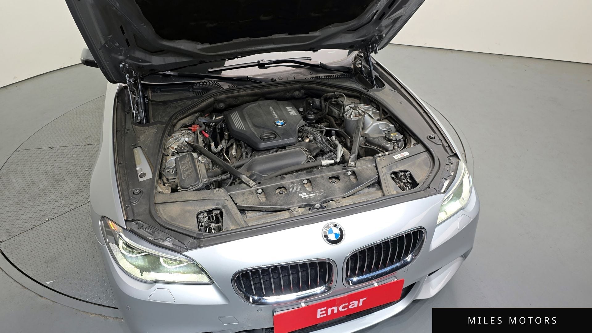 BMW 5 Series (F10) 2016 — миниатюра 6