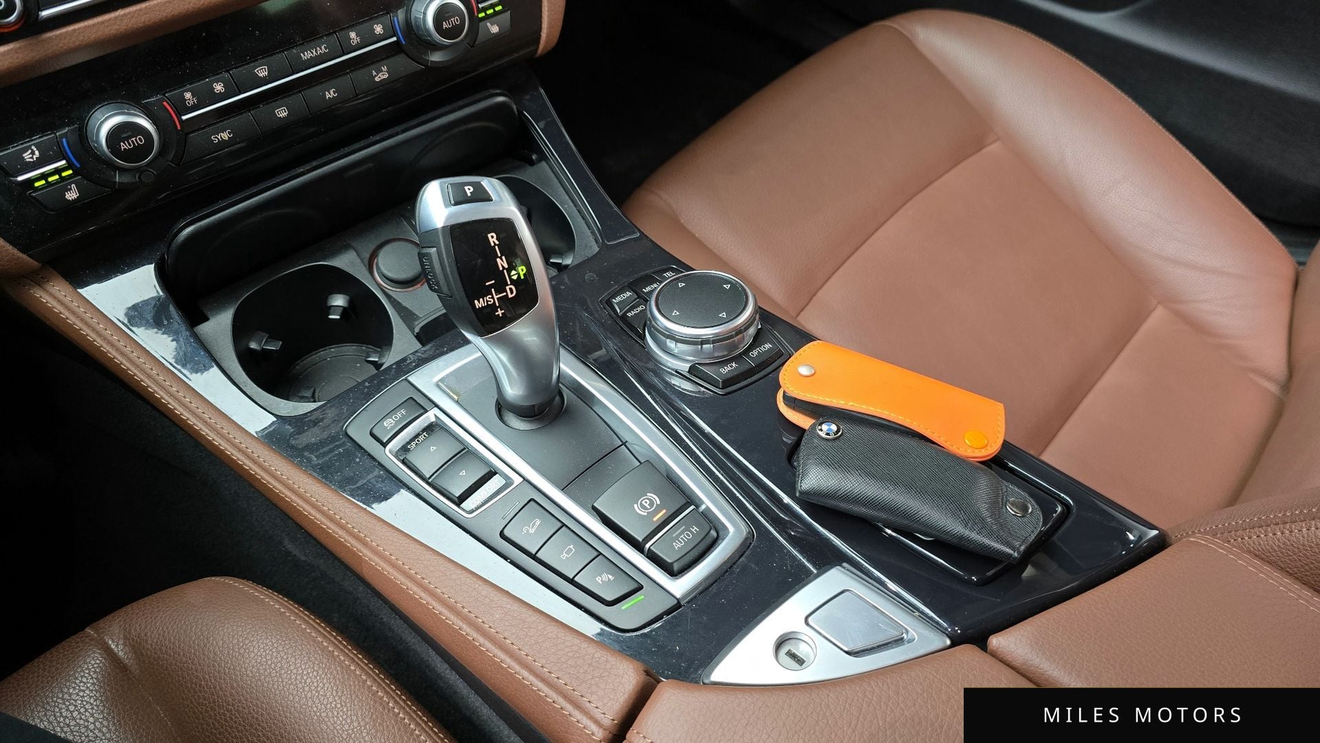 BMW 5 Series (F10) 2016 — миниатюра 9