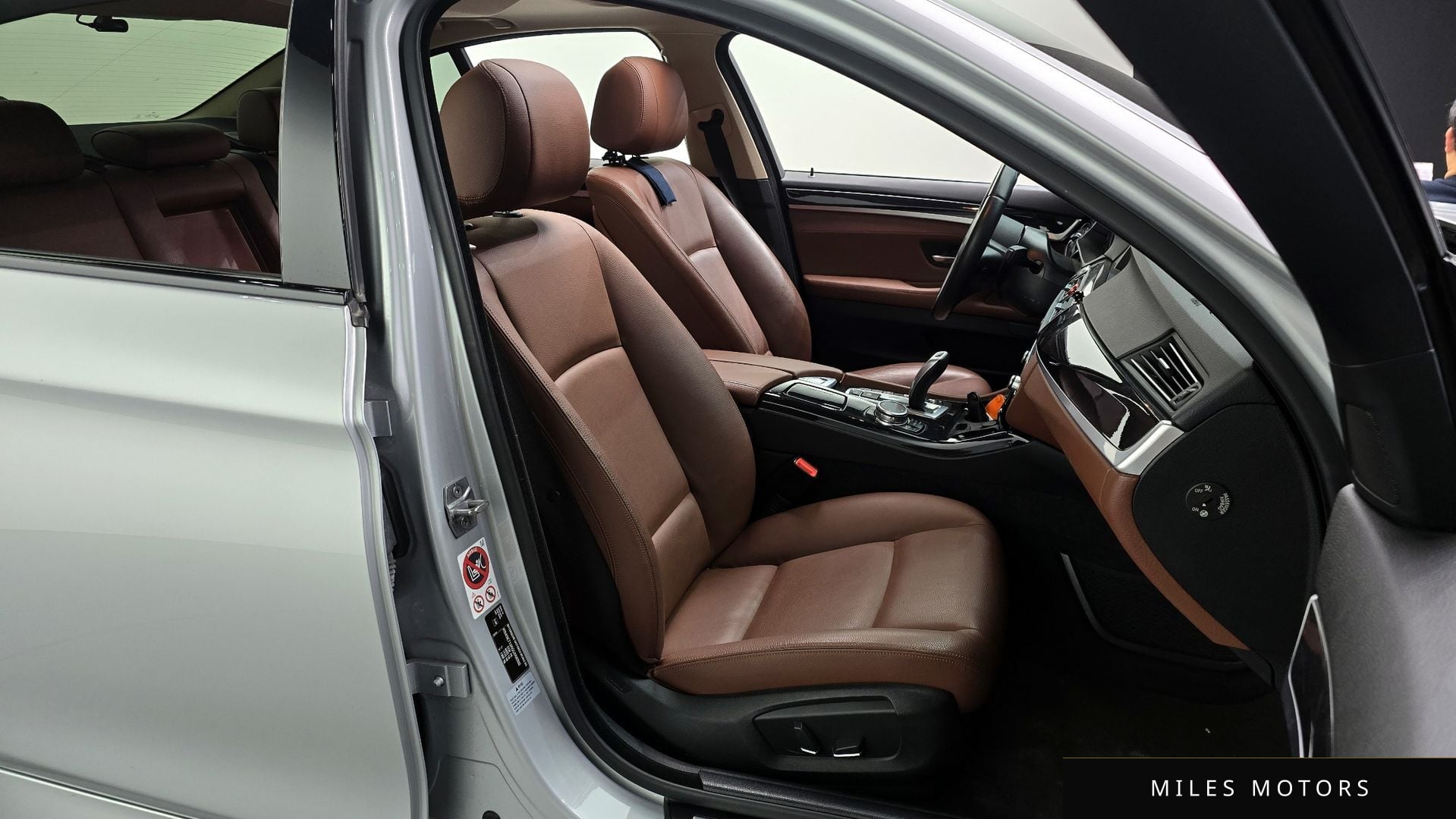 BMW 5 Series (F10) 2016 — миниатюра 12