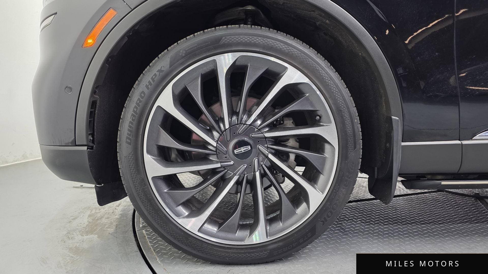 Lincoln Aviator 2022 — миниатюра 5